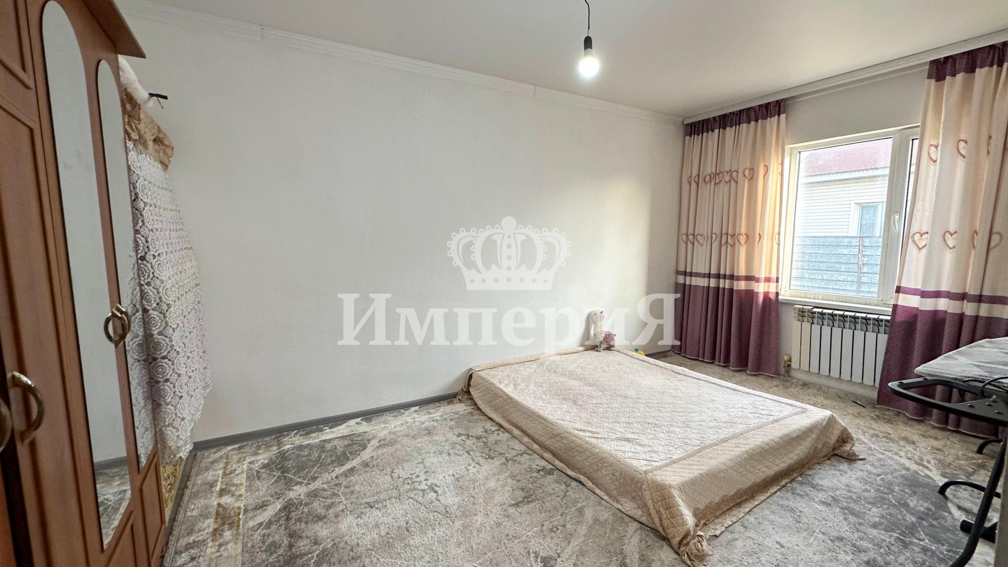4-комнантный квартира, 147.0 м²,Алимжанова за 27 000 000