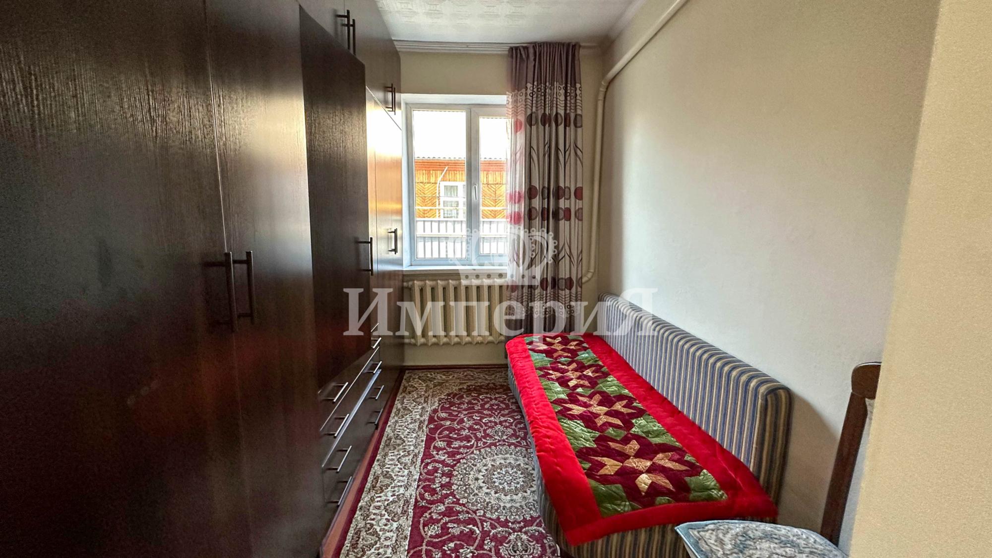 4-комнантный квартира, 107.9 м²,Шайкорган за 27 000 000