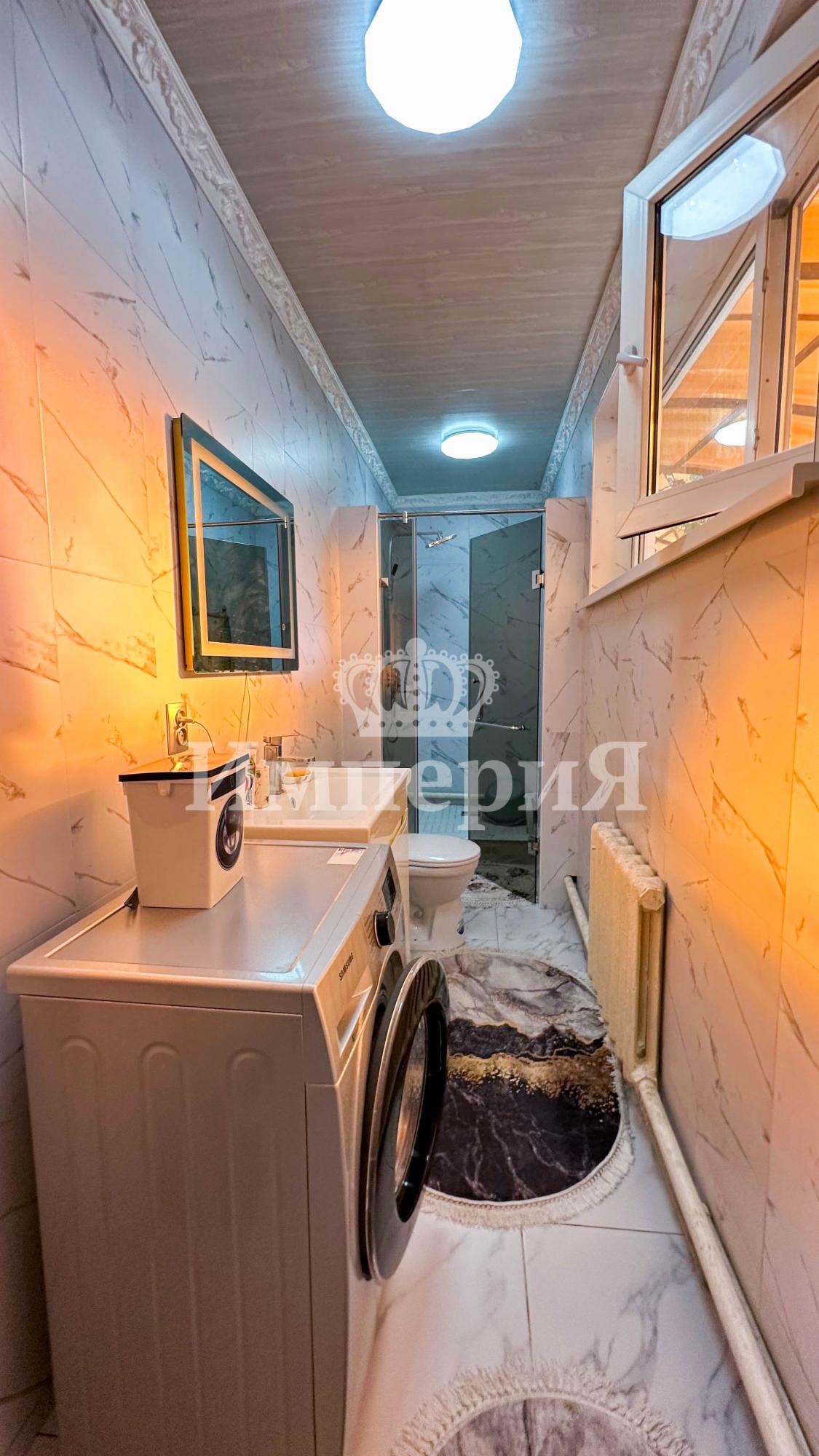 4-комнантный квартира, 110.8 м²,Панфилова за 21 500 000