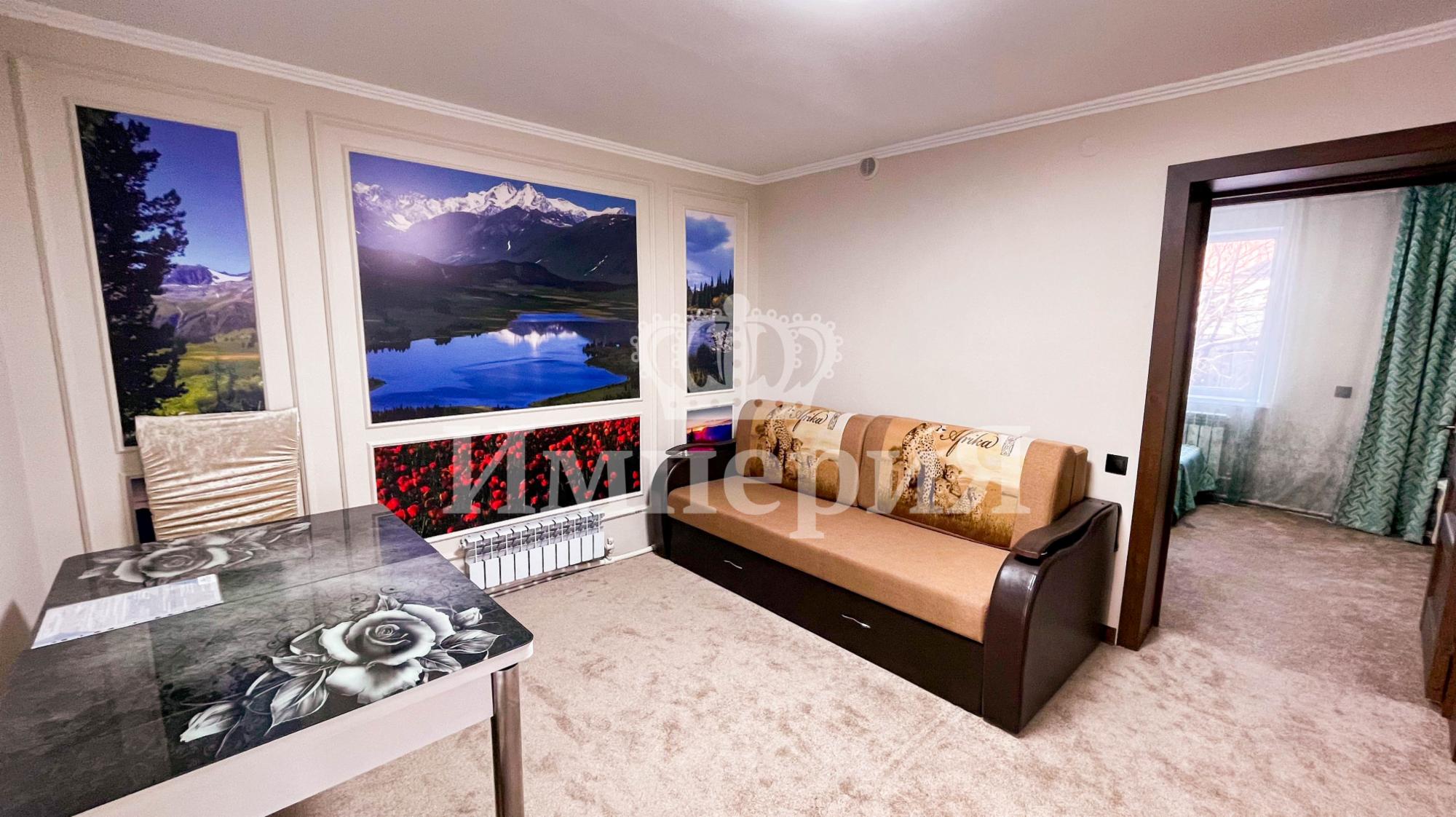 6-комнантный квартира, 130.0 м²,Ескельды Би за 50 000 000