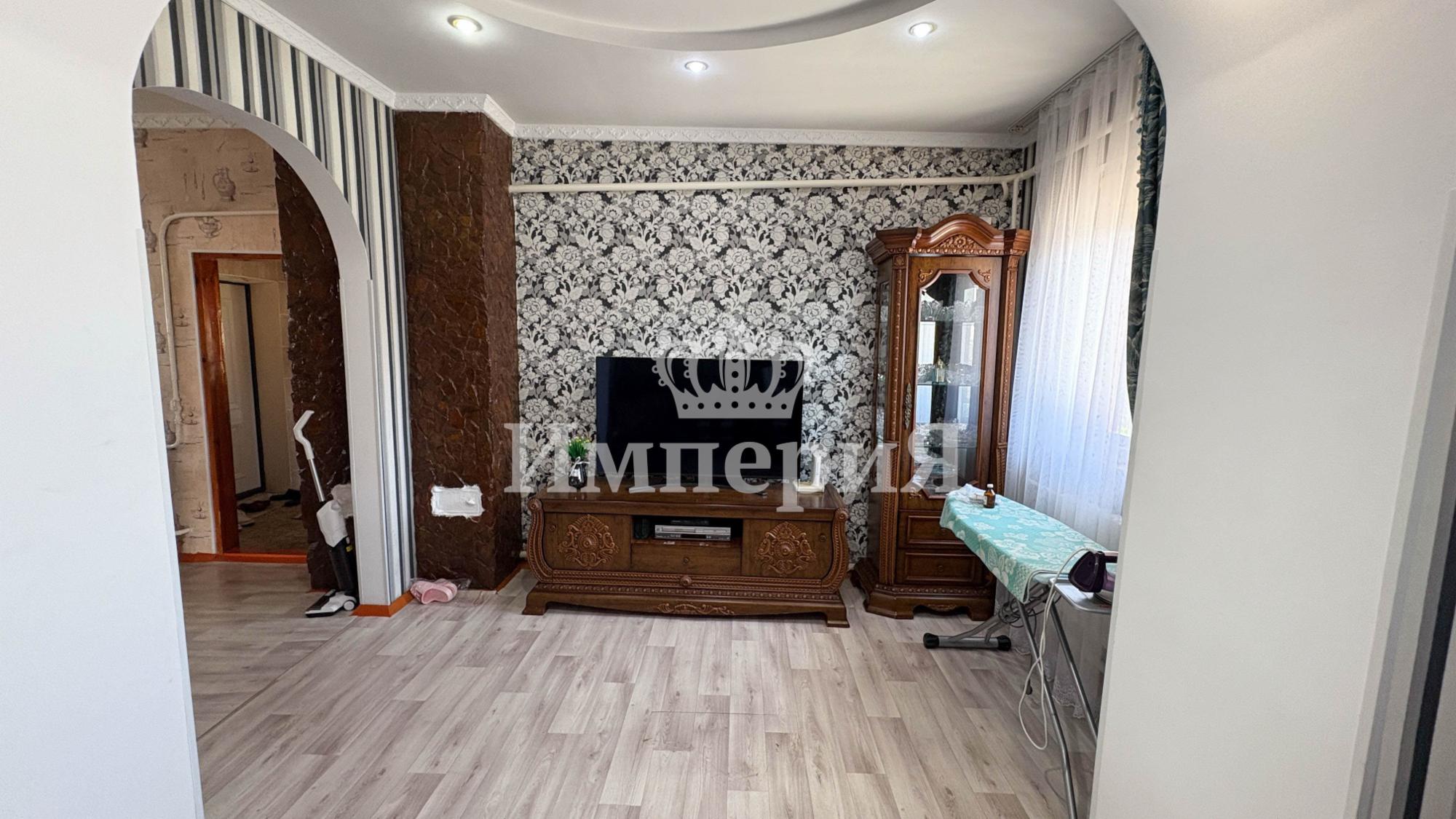 4-комнантный квартира, 110.0 м²,Тыныбаева за 24 500 000