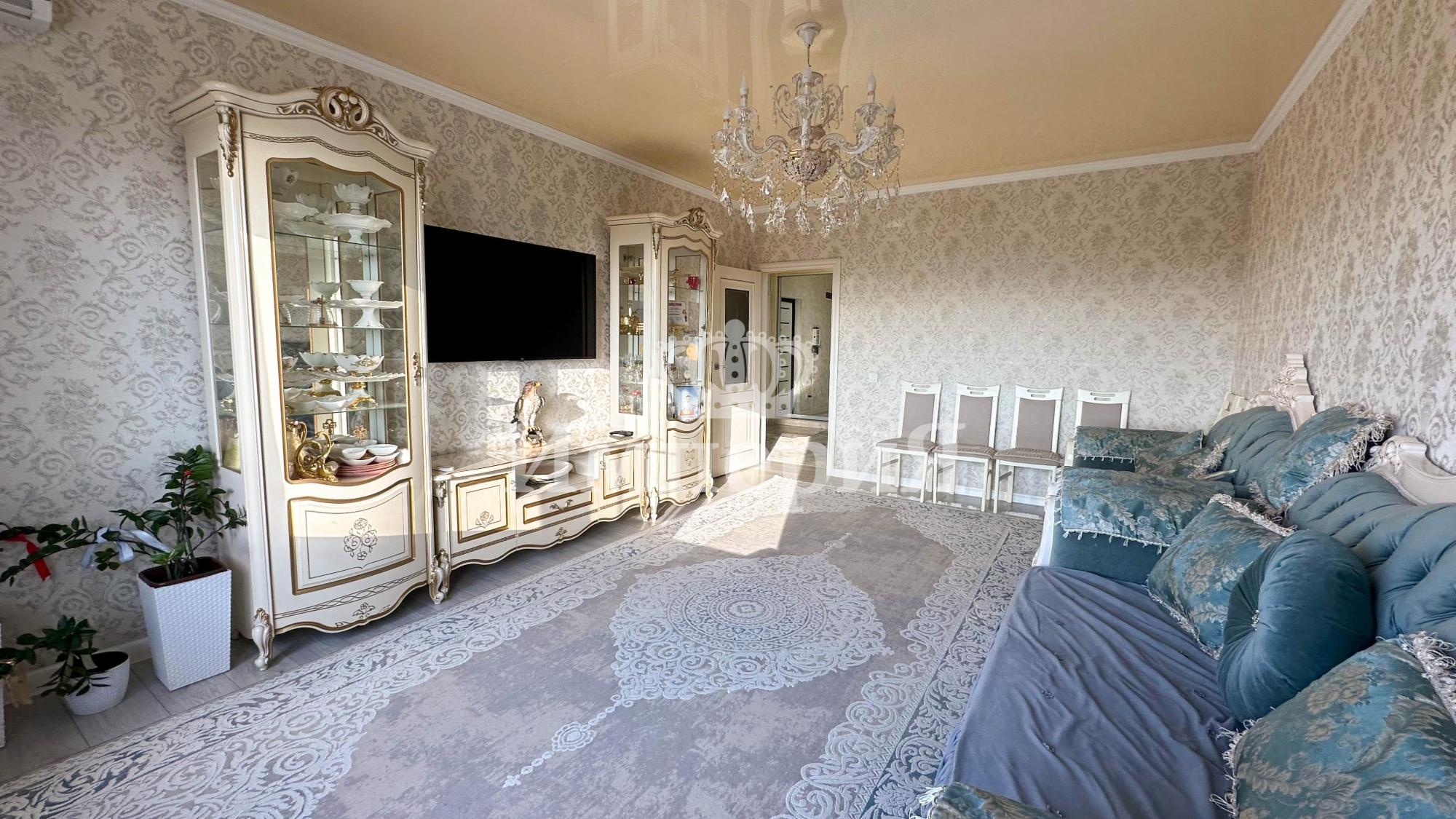 4-комнантная квартира, 104.0 м²,Каратал за 43 000 000