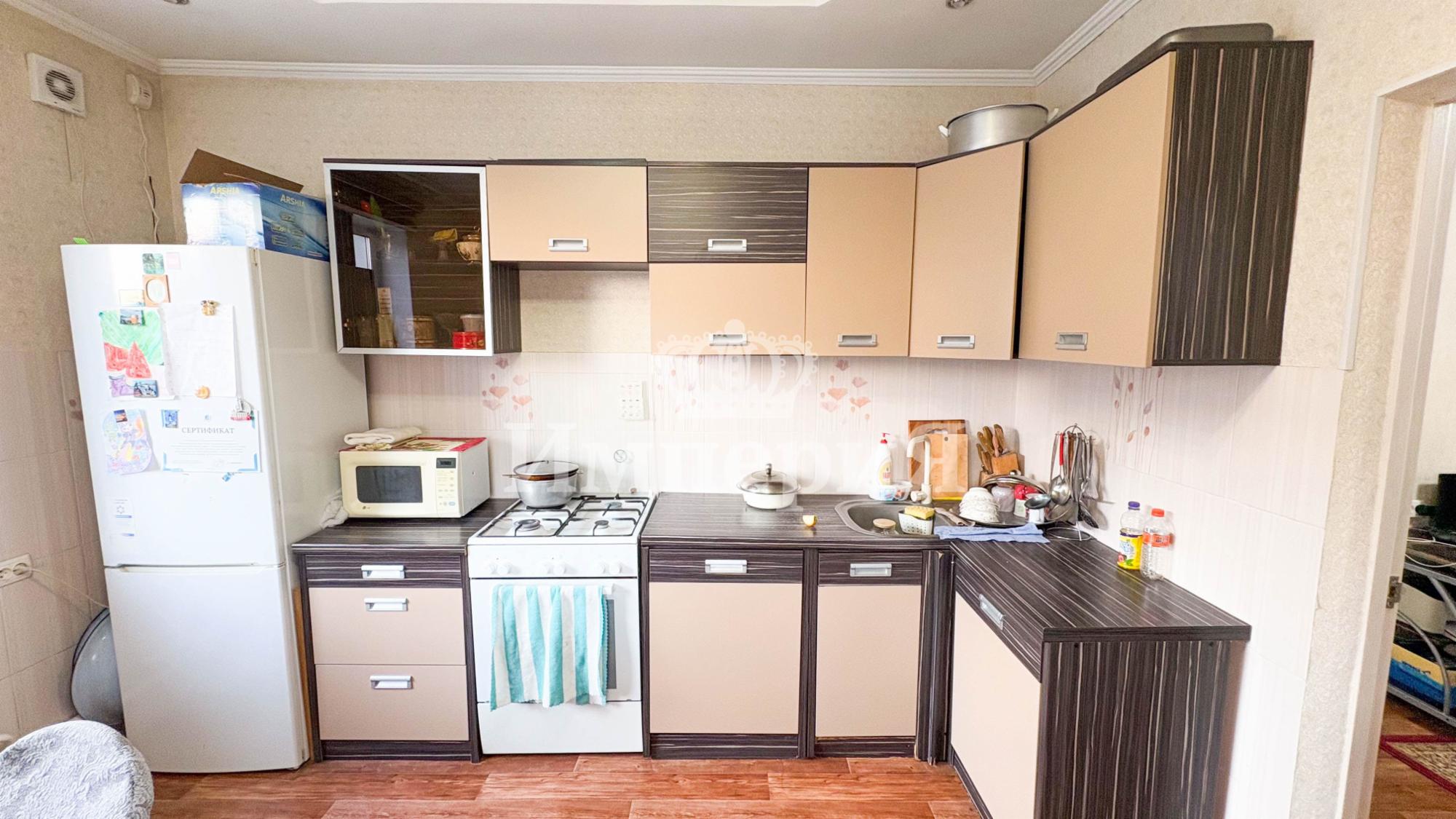 4-комнантный квартира, 102.0 м²,2 мкр за 45 000 000