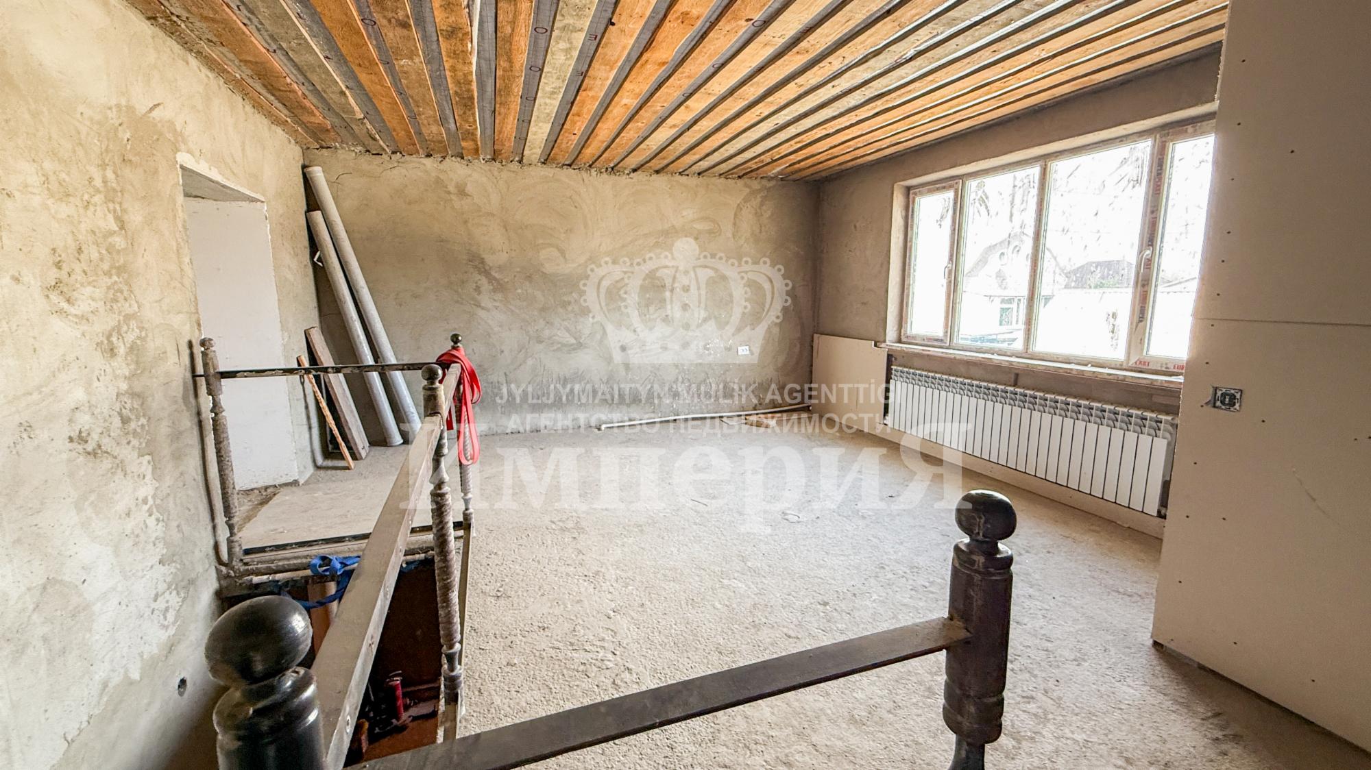 5-комнантный квартира, 185.0 м²,Сенгирбаева за 27 000 000