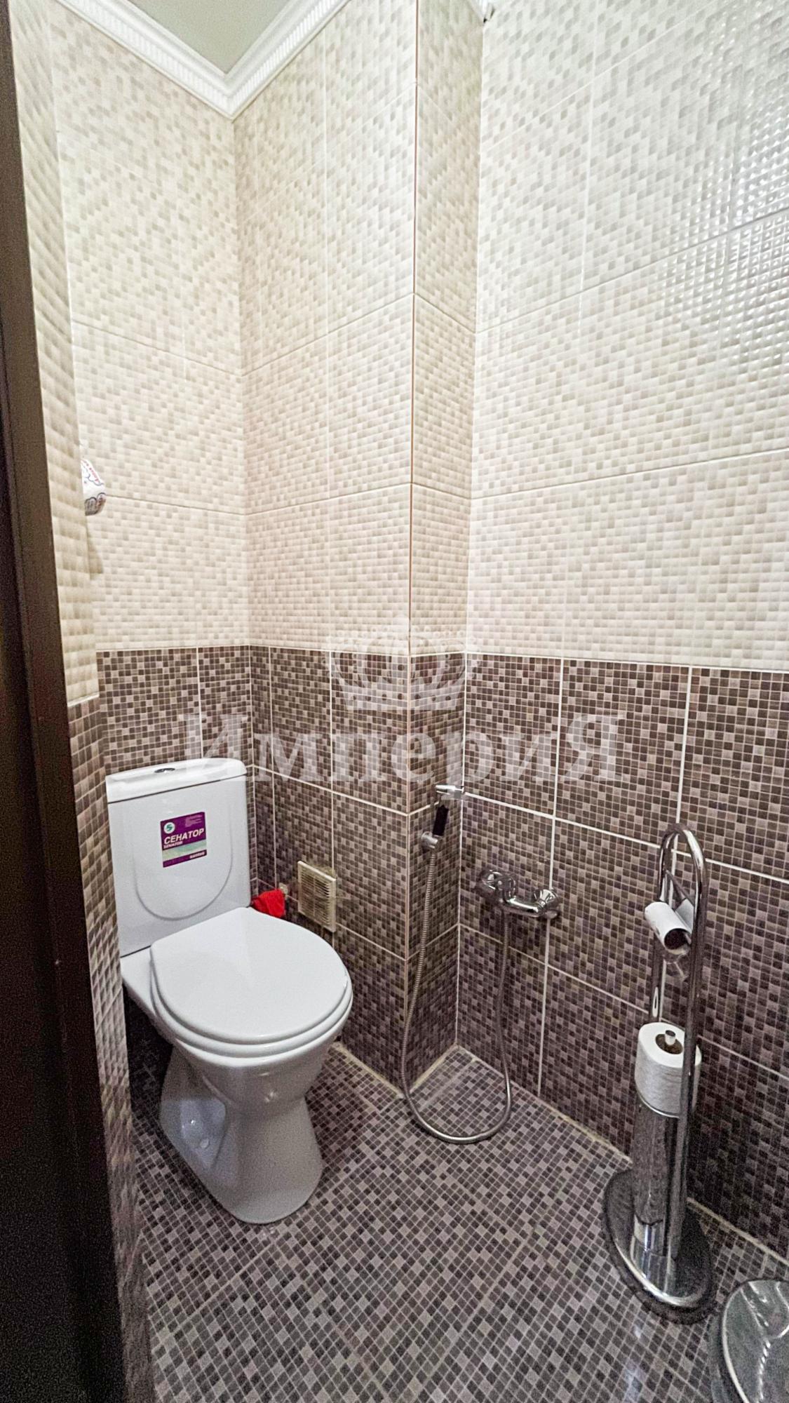 3-комнантная квартира, 71.0 м²,Военный городок за 23 000 000