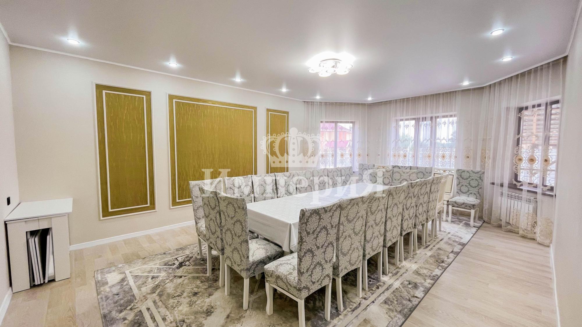 5-комнантный квартира, 200.9 м²,Жастар за 55 000 000