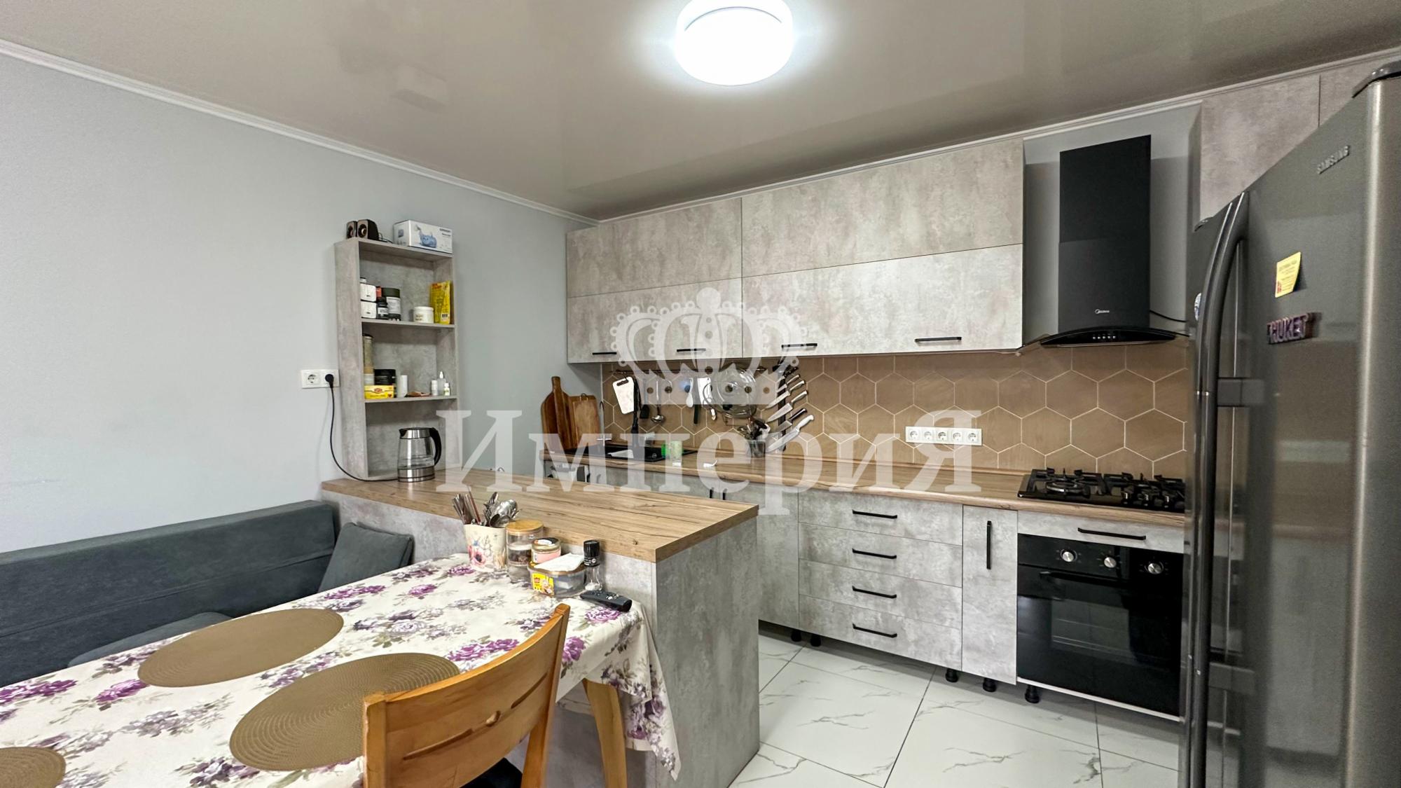 4-комнантный квартира, 138.0 м²,Аксуйская за 50 000 000