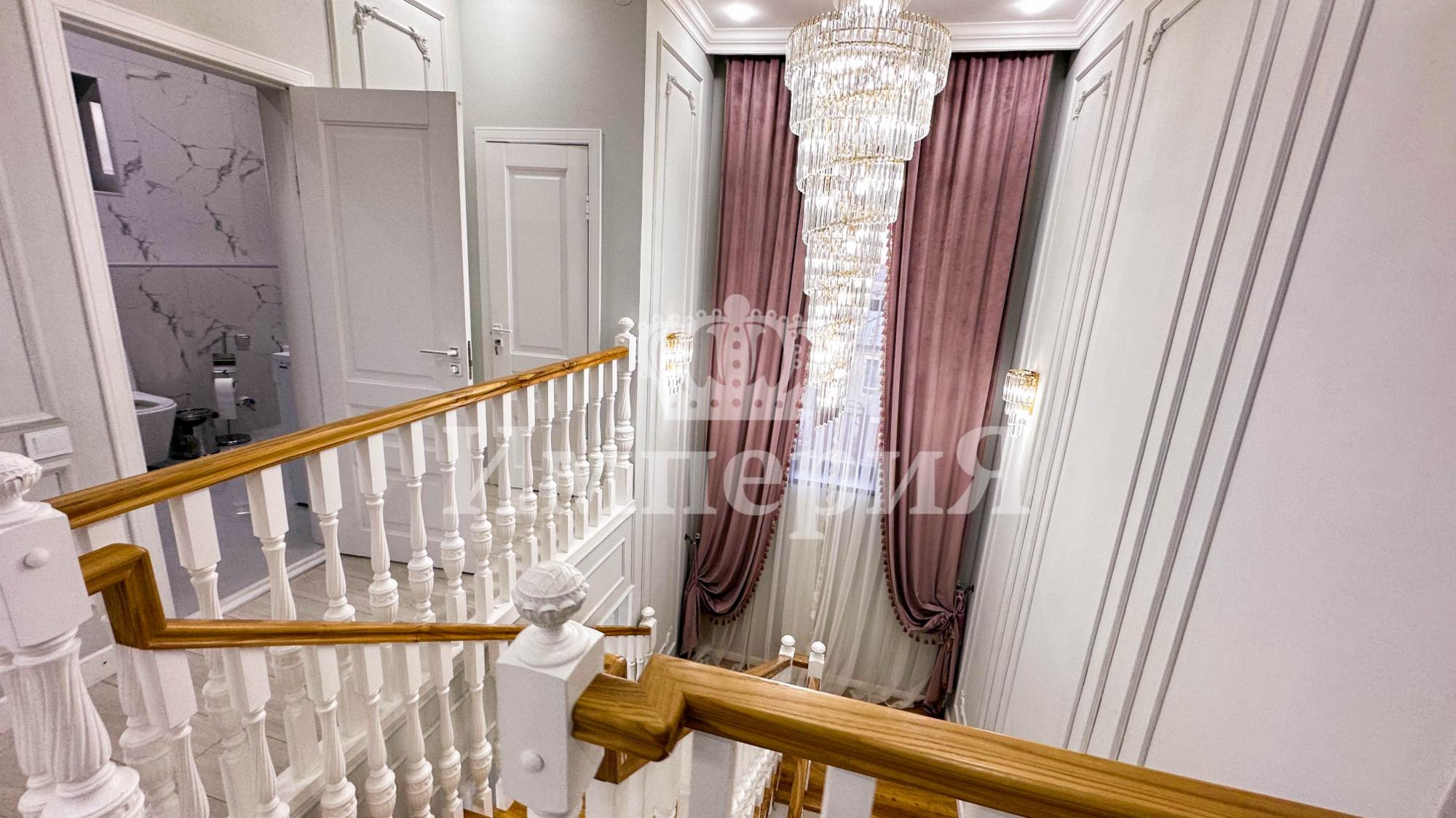 7-комнантный квартира, 325.0 м²,Новостройка за 110 000 000