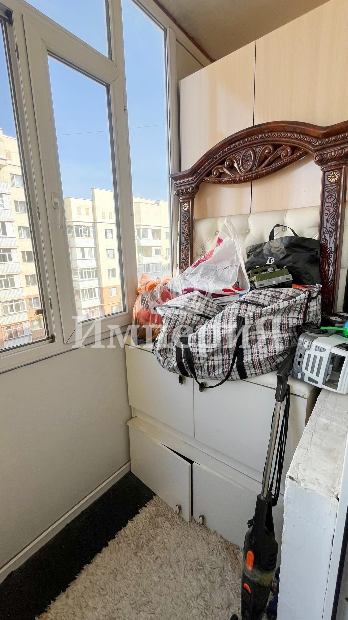 2-комнантная квартира, 67.0 м²,мкр Коктем за 24 800 000