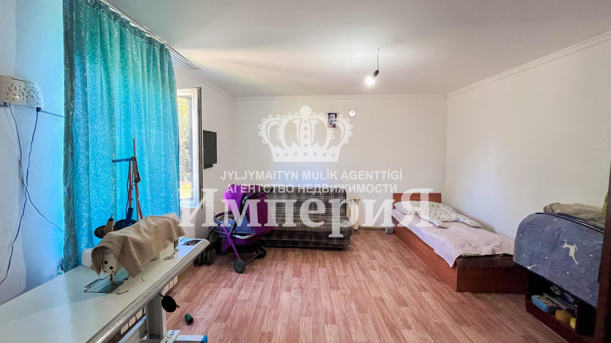 4-комнантный квартира, 69.1 м²,Ескельды Би за 21 000 000