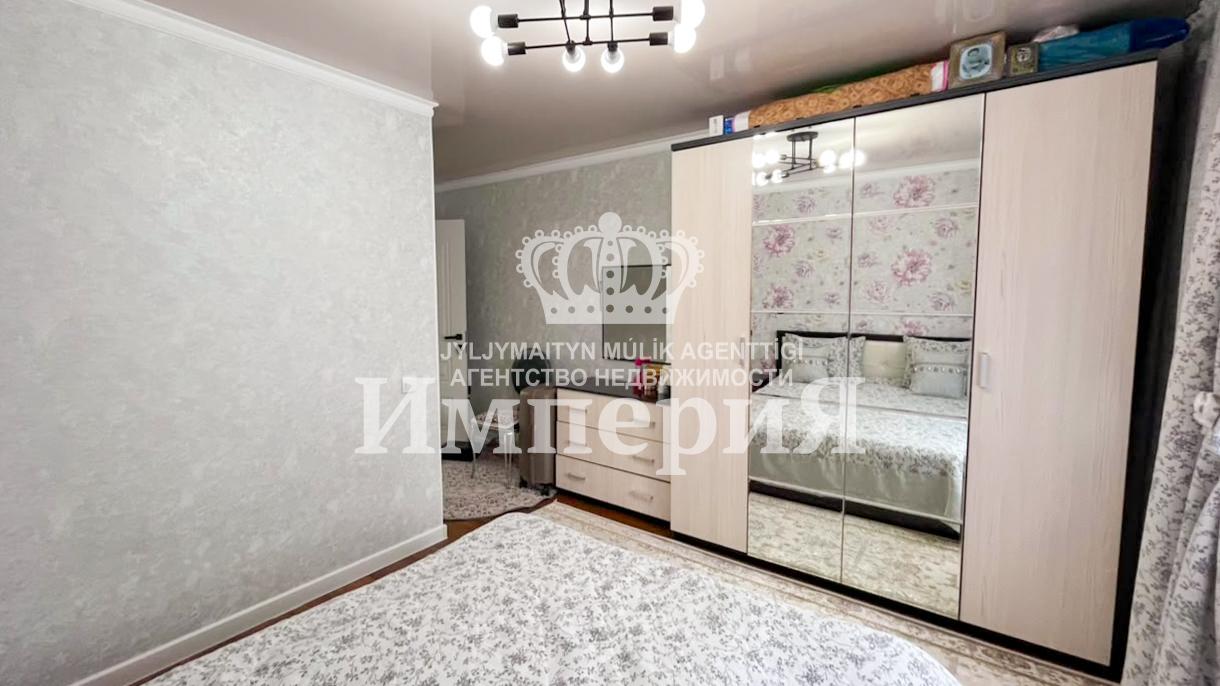 4-комнантная квартира, 78.0 м²,Кунаева за 30 500 000