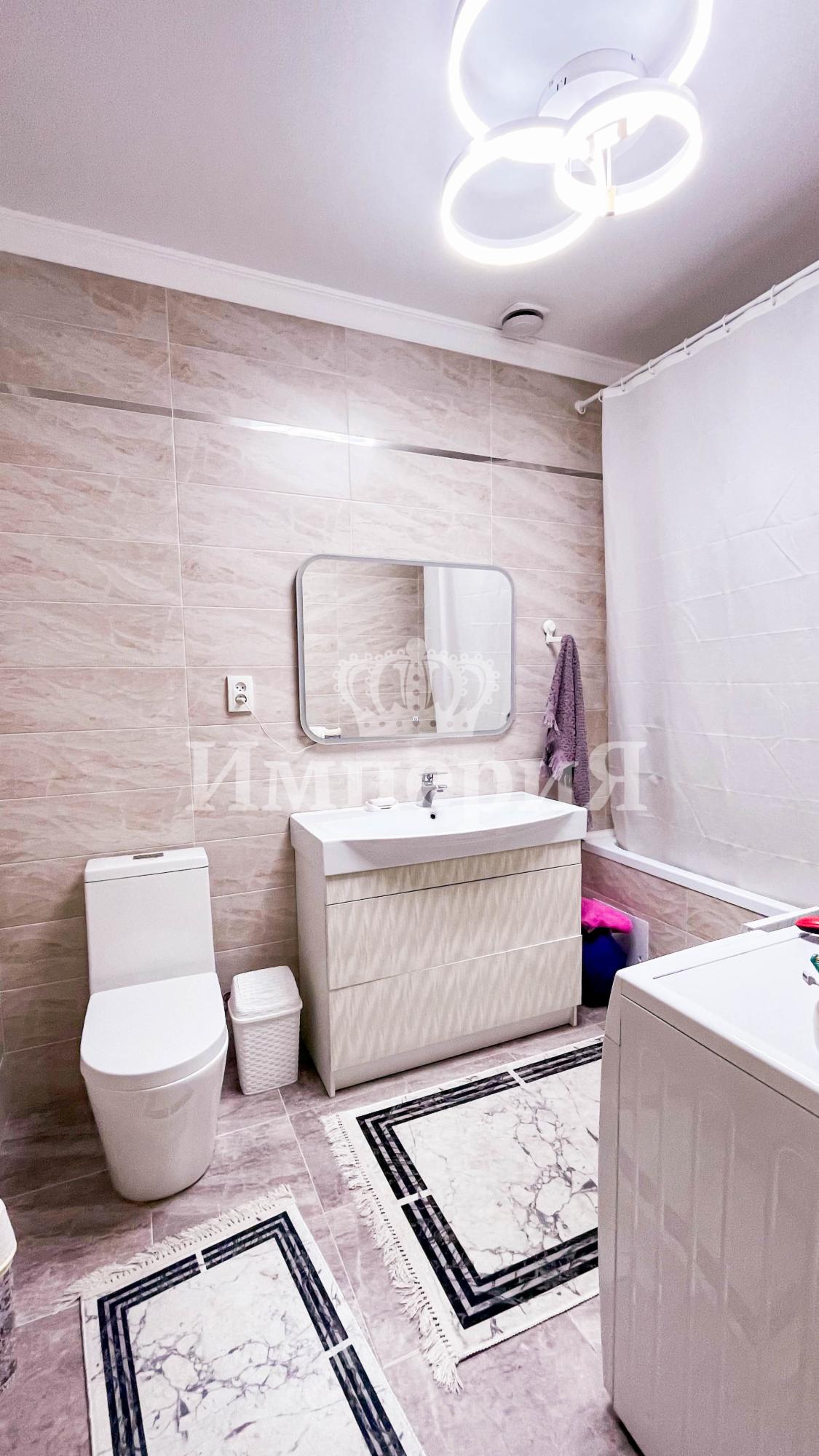 4-комнантная квартира, 147.0 м²,Бирлик за 55 000 000