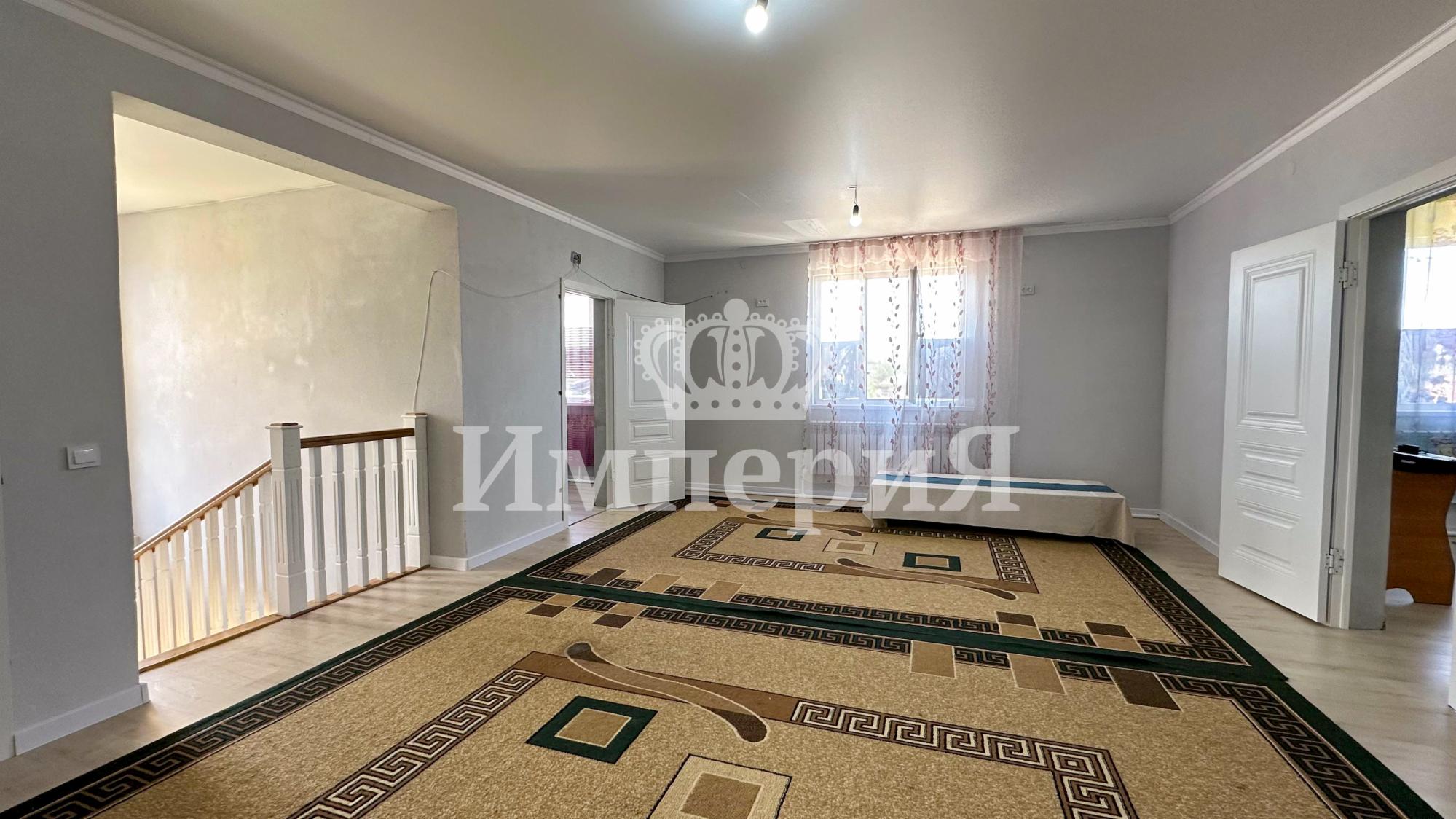 8-комнантный квартира, 137.0 м²,Абубакирова за 55 000 000