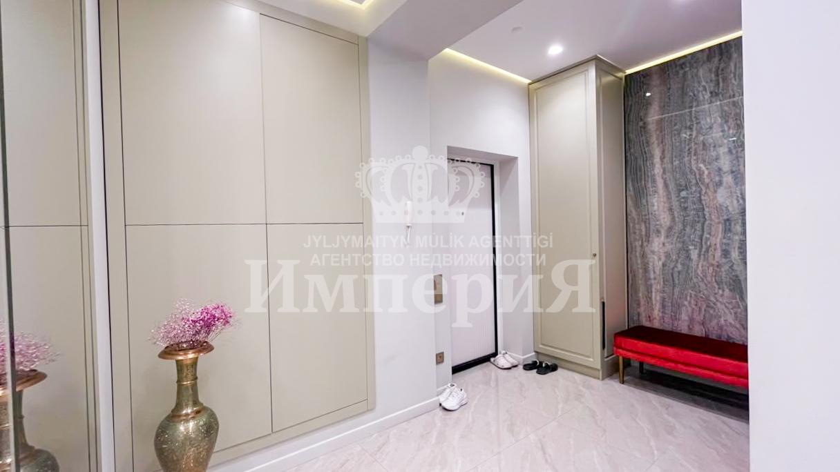 2-комнантная квартира, 115.0 м²,Алдабергенова за 65 000 000