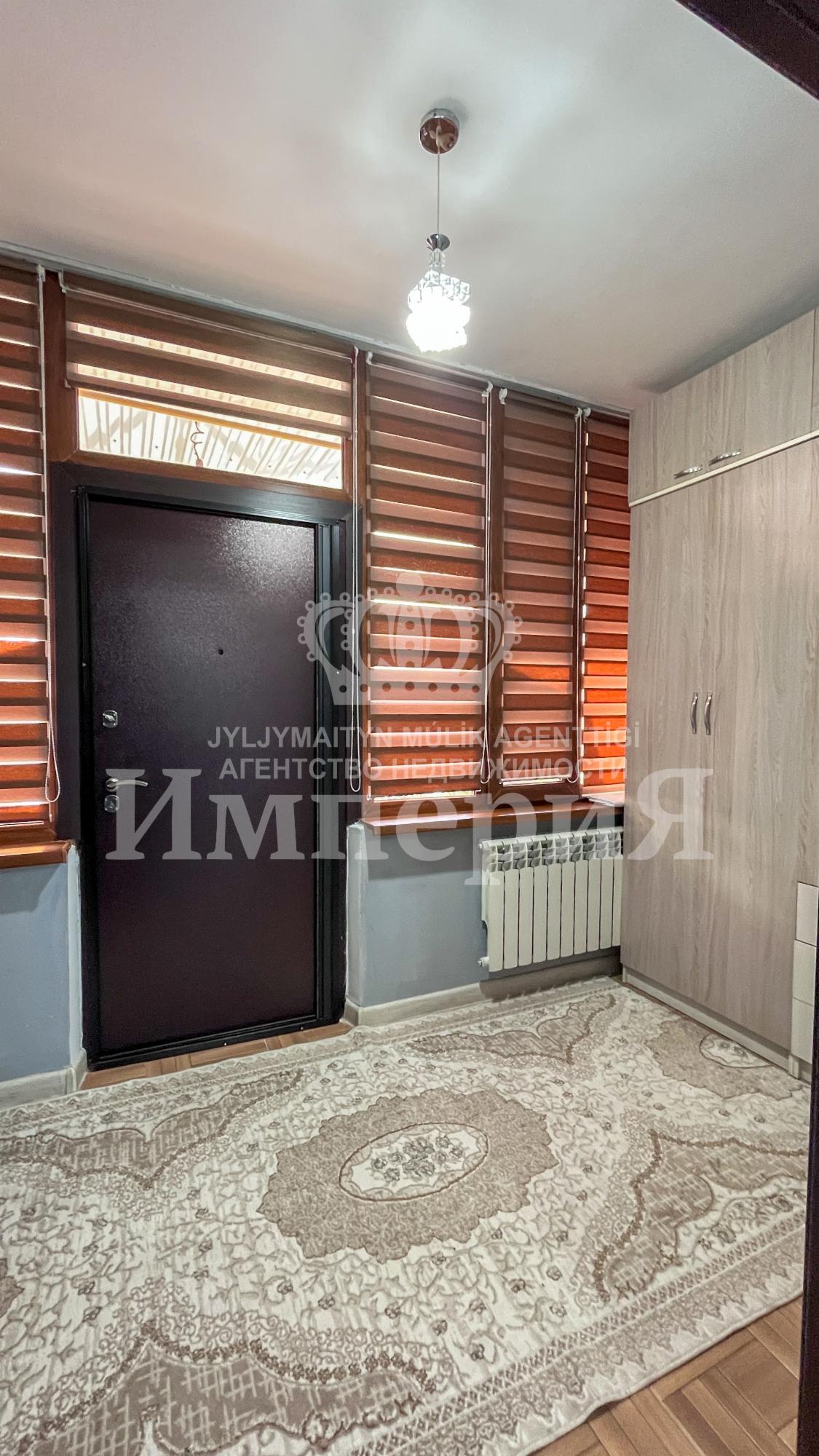 5-комнантный квартира, 168.0 м²,Нурлы Бастау за 48 000 000