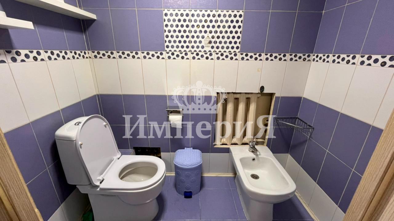 3-комнантный квартира, 105.0 м²,Ыбраймолдаева за 38 000 000