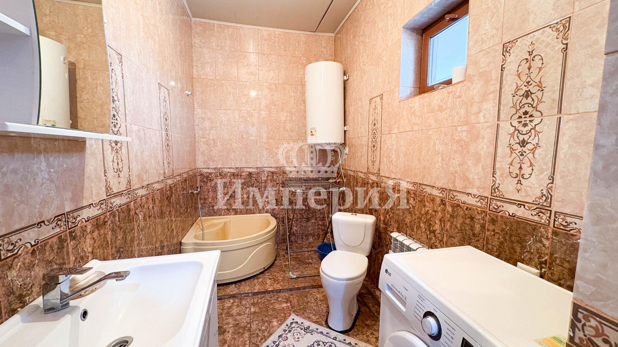 4-комнантный квартира, 108.0 м²,Жана жол за 35 000 000