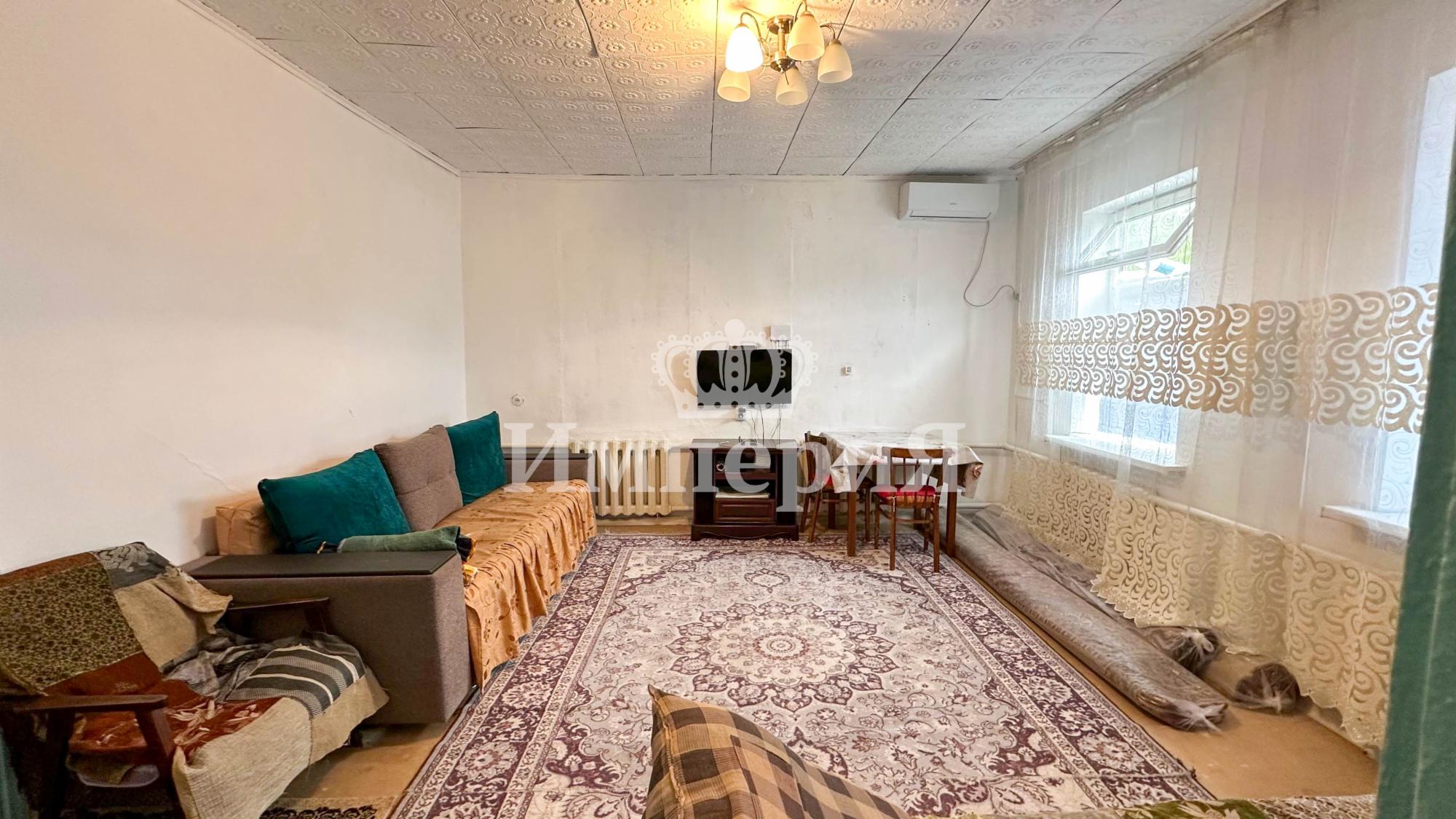 4-комнантный квартира, 65.0 м²,Курманова за 14 000 000