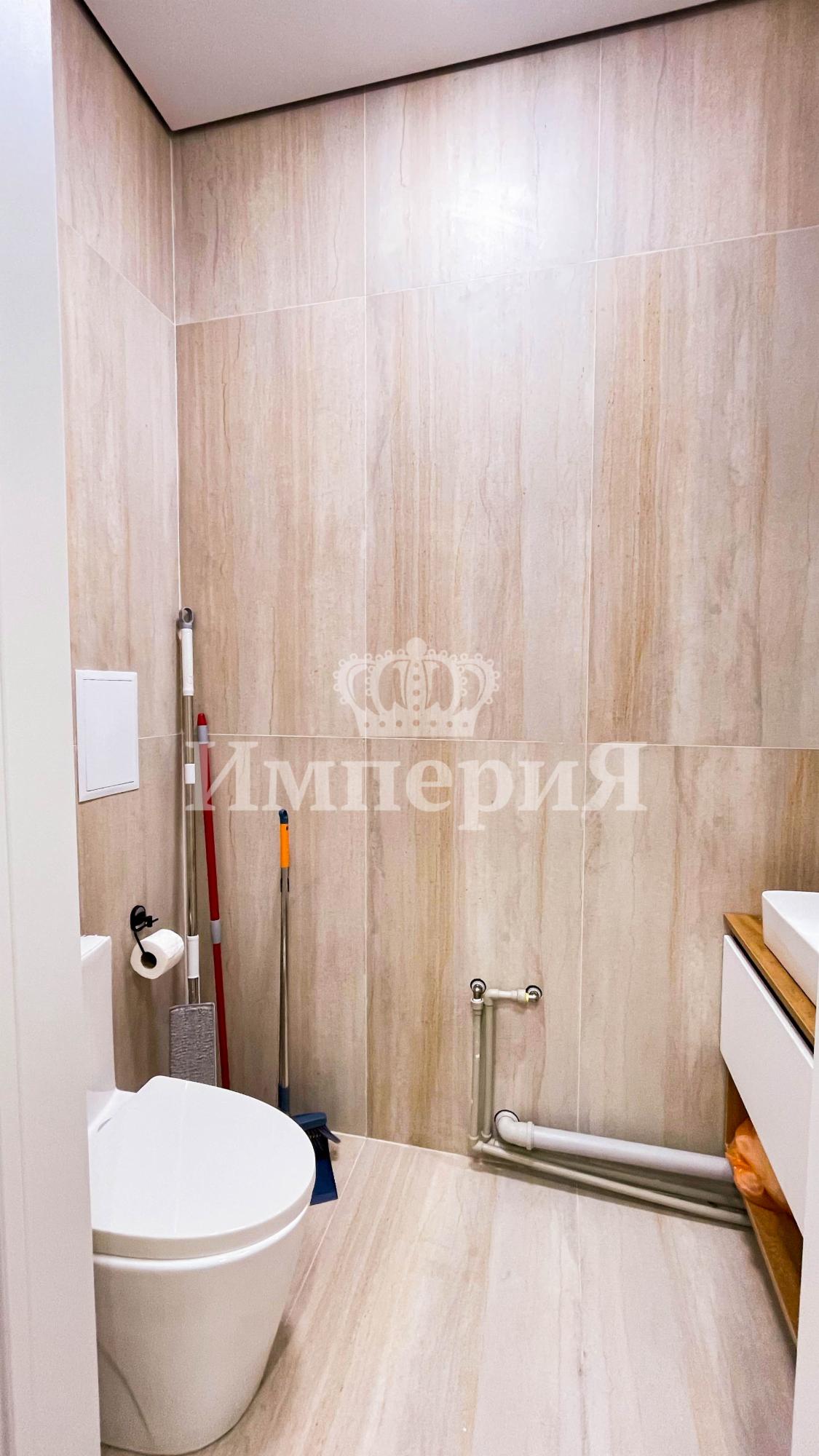 3-комнантная квартира, 107.0 м²,Алдабергенова за 47 000 000
