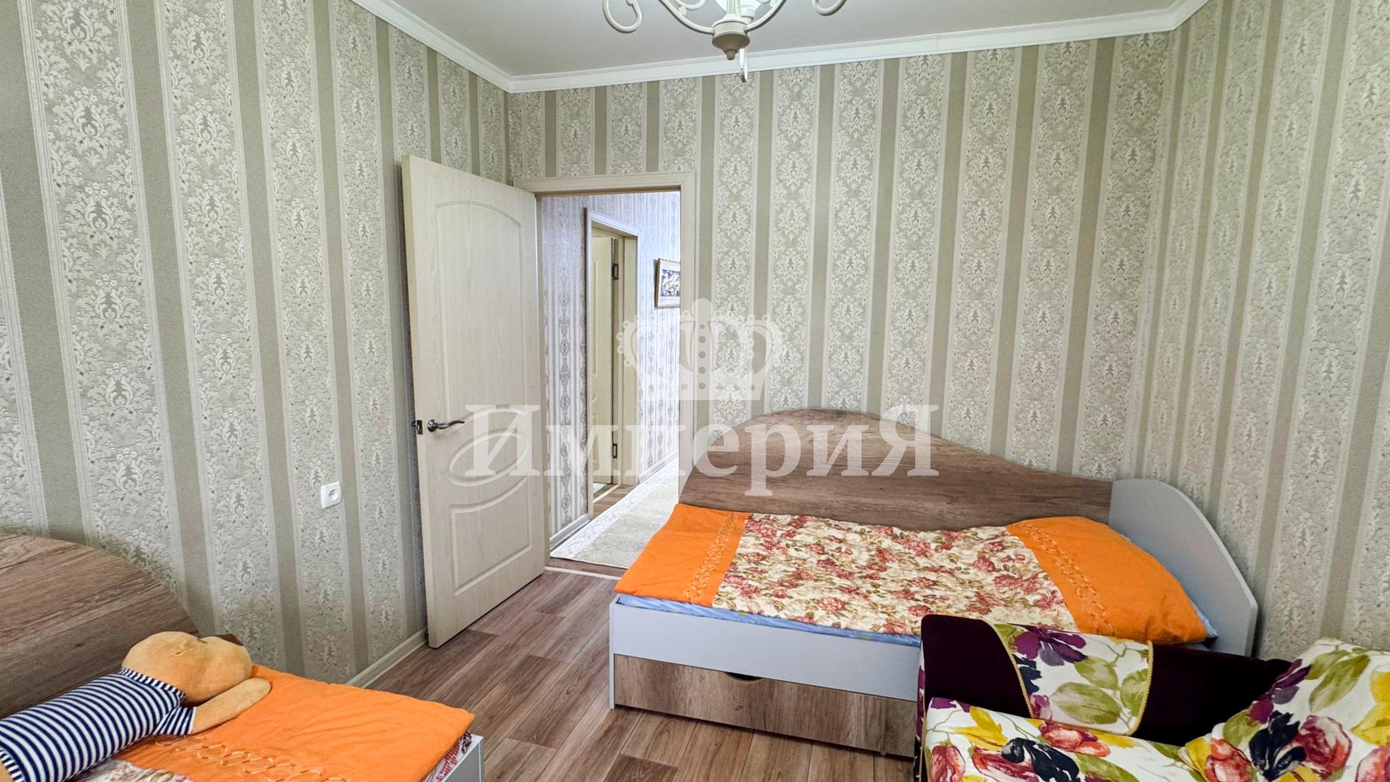 3-комнантная квартира, 80.0 м²,Жансугурова за 35 000 000