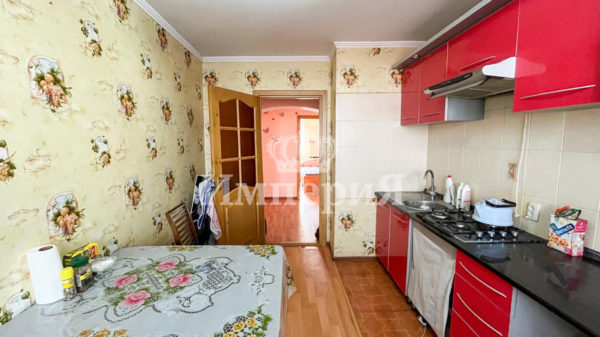 4-комнантная квартира, 77.0 м²,Биржан Сал за 24 500 000