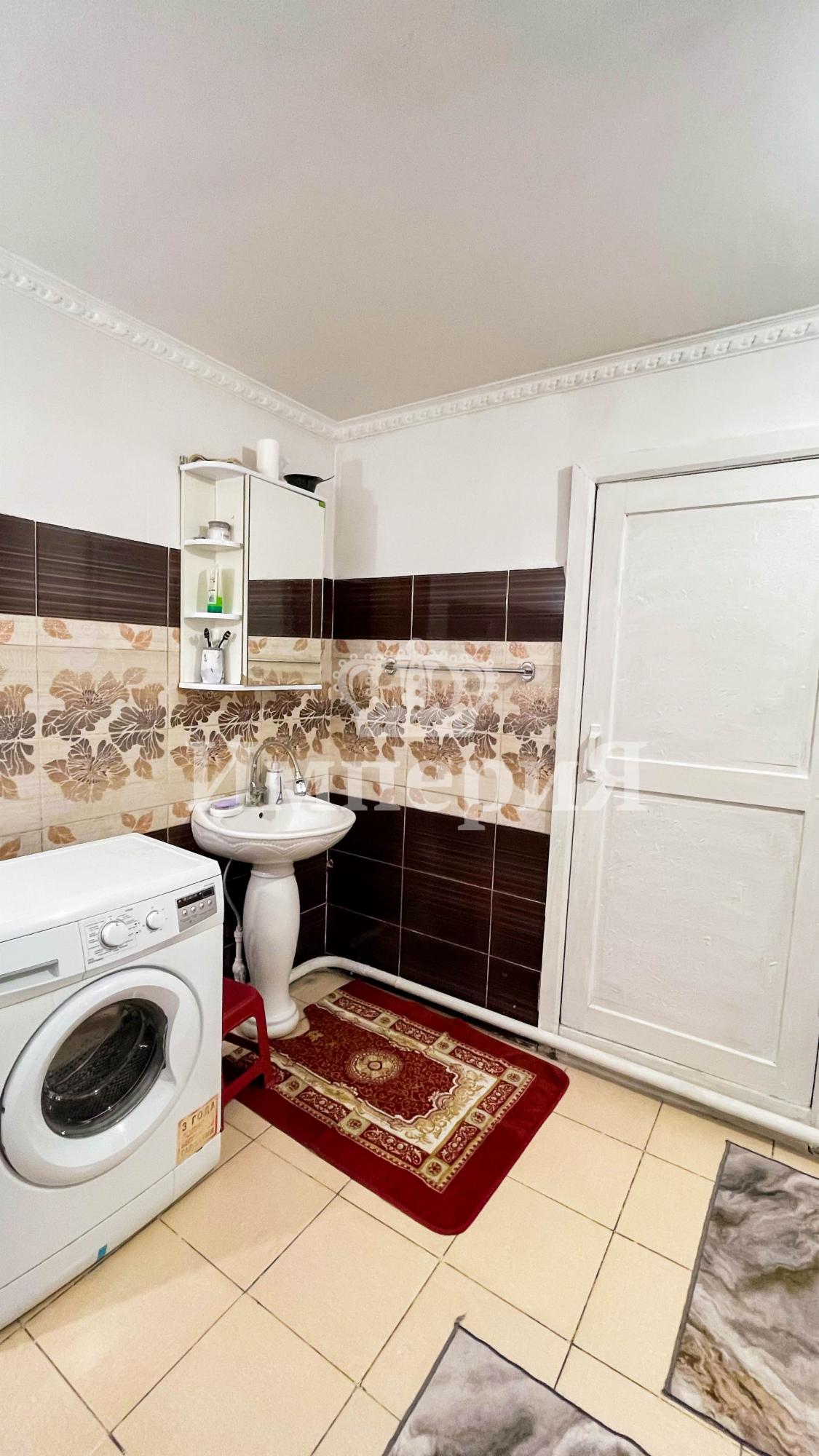 5-комнантный квартира, 133.0 м²,Кожабергенова за 24 000 000