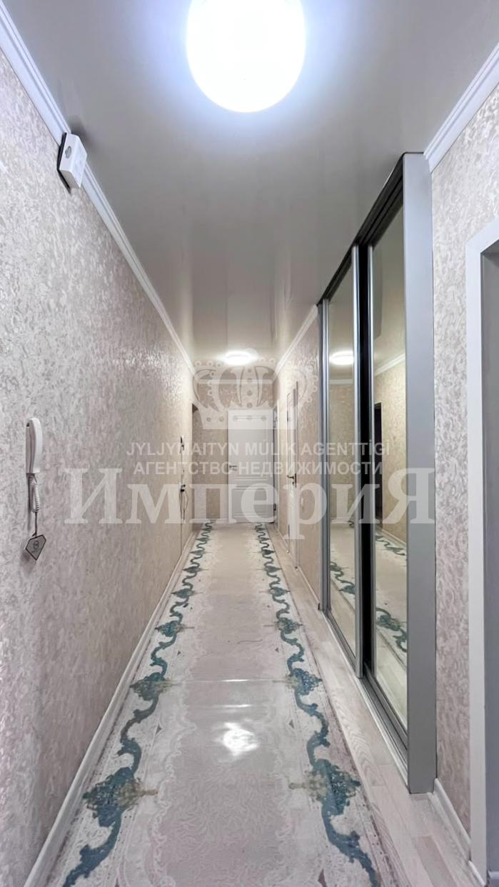 5-комнантная квартира, 110.0 м²,мкр Мушелтой за 38 000 000
