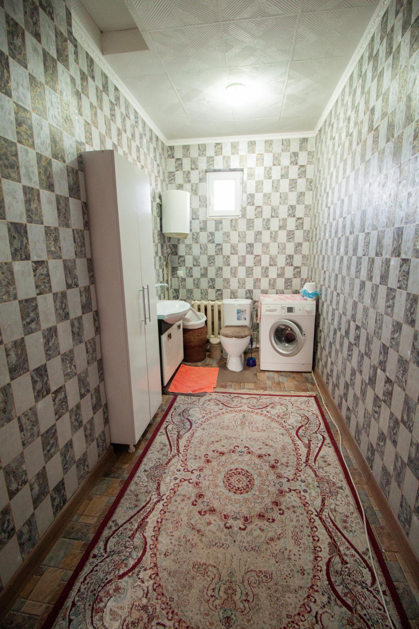 4-комнантный квартира, 119.7 м²,Жансугурова за 26 000 000