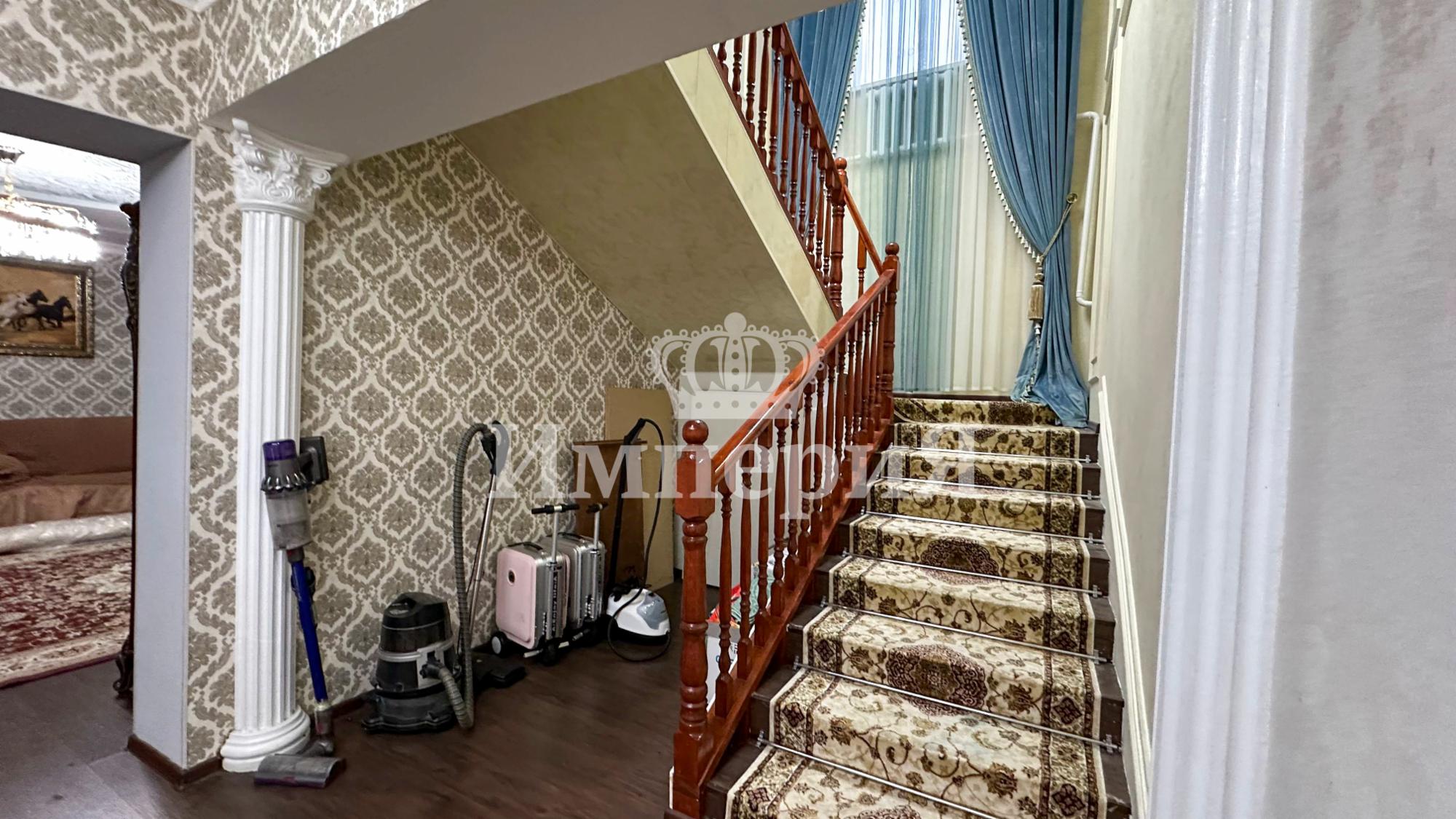 7-комнантный квартира, 249.0 м²,Пушкина за 90 000 000