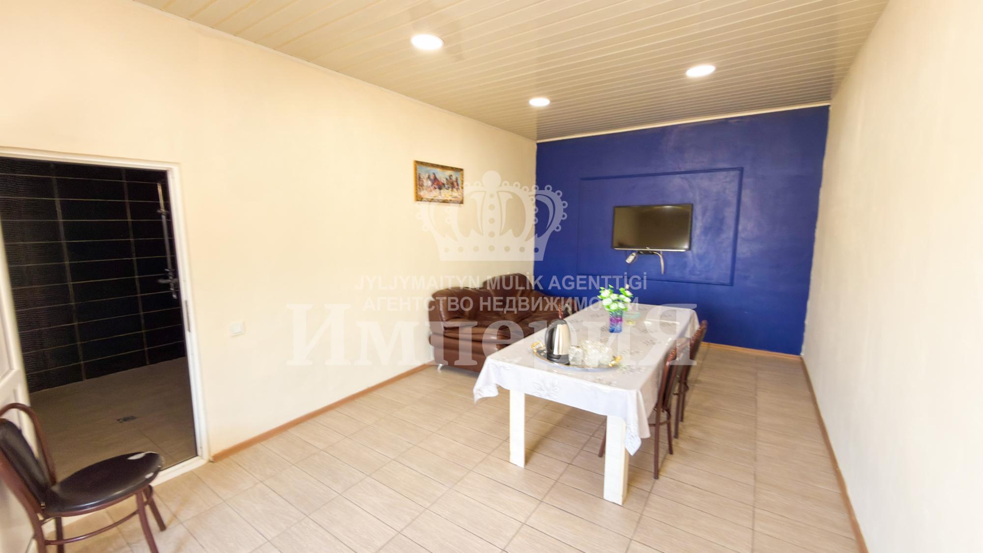 5-комнантный квартира, 172.0 м²,Амангельды за 70 000 000