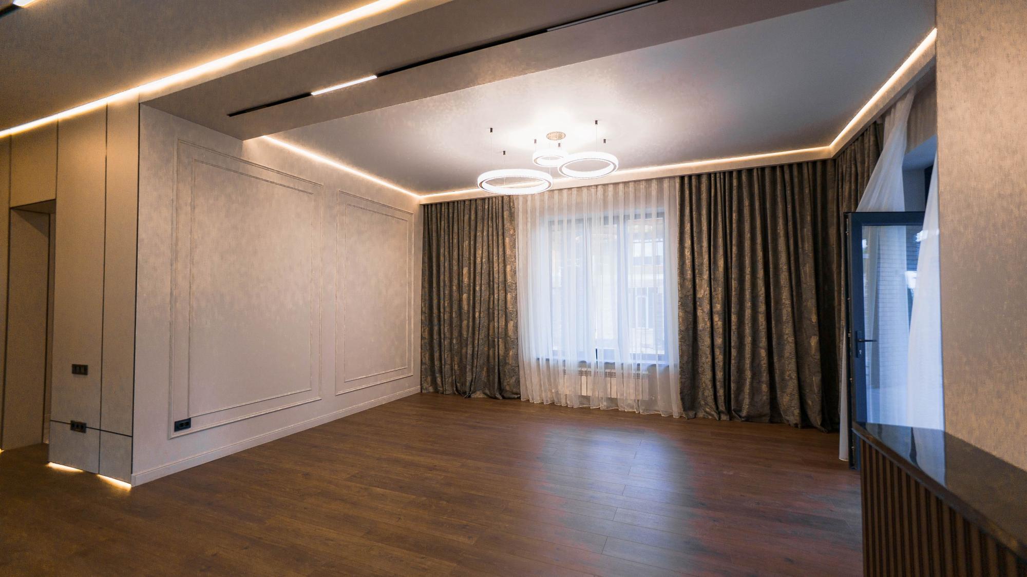 4-комнантный квартира, 280.0 м²,Маметова за 128 000 000