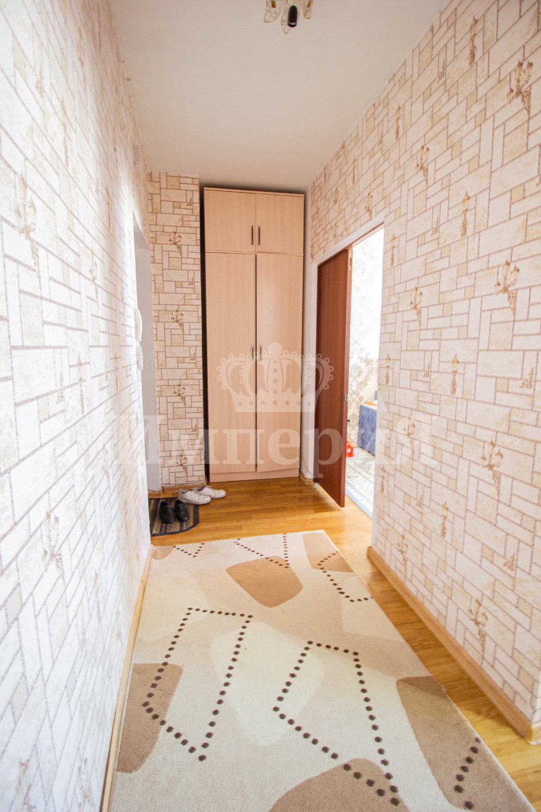 1-комнантная квартира, 40.0 м²,Болашак за 12 500 000