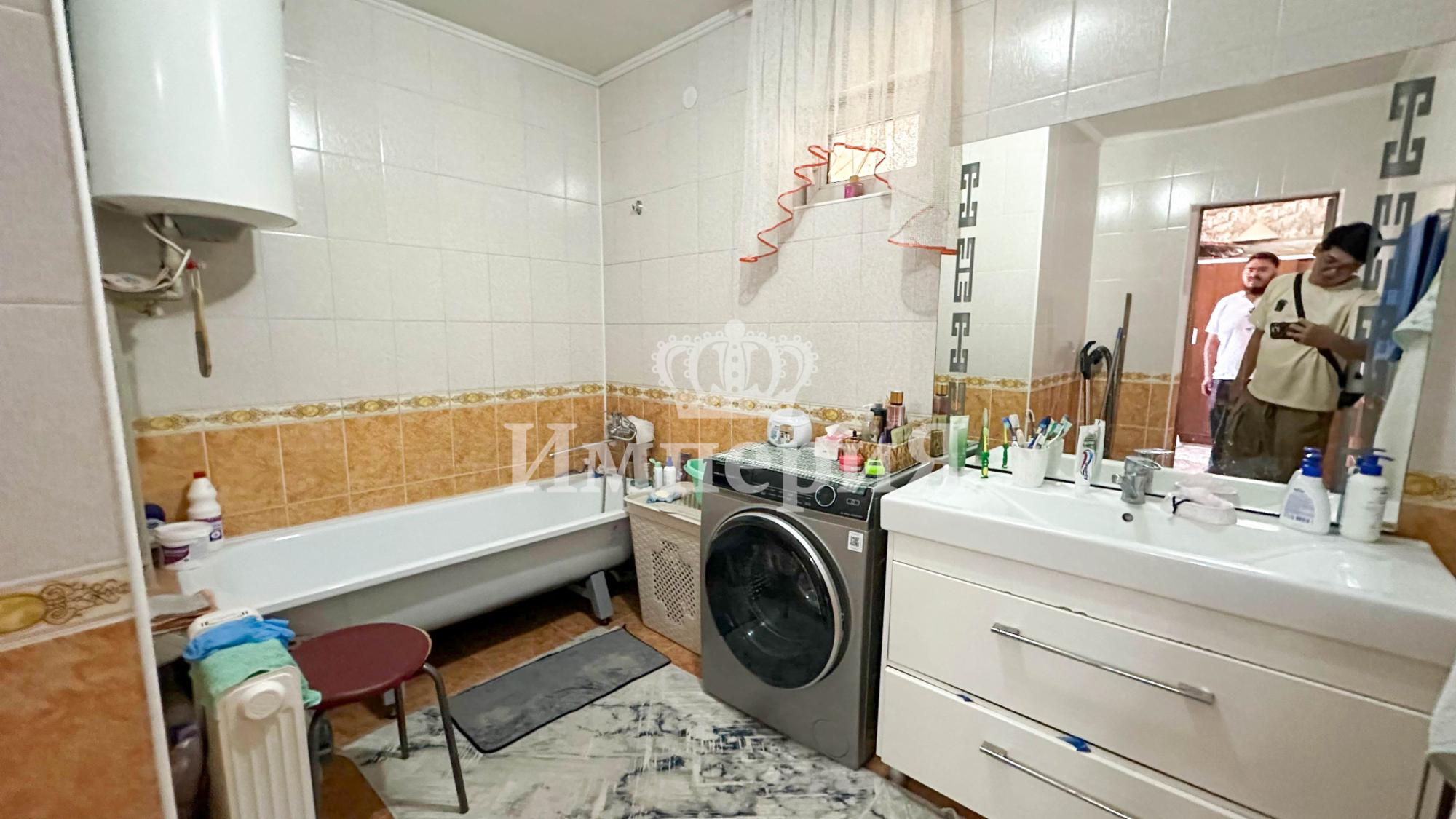 4-комнантный квартира, 150.0 м²,Есымхана за 43 000 000
