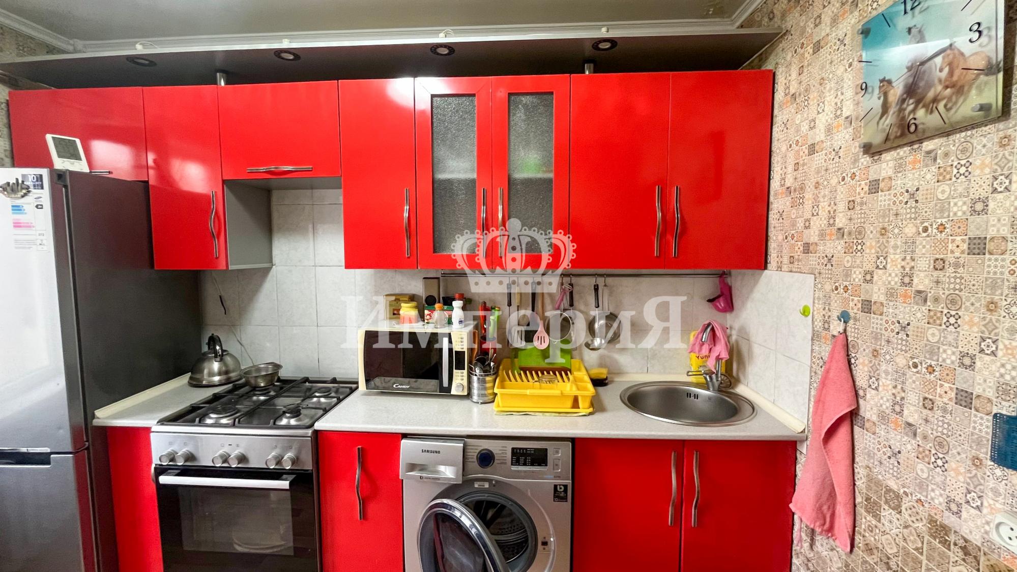 4-комнантная квартира, 74.0 м²,Кунаева за 25 500 000