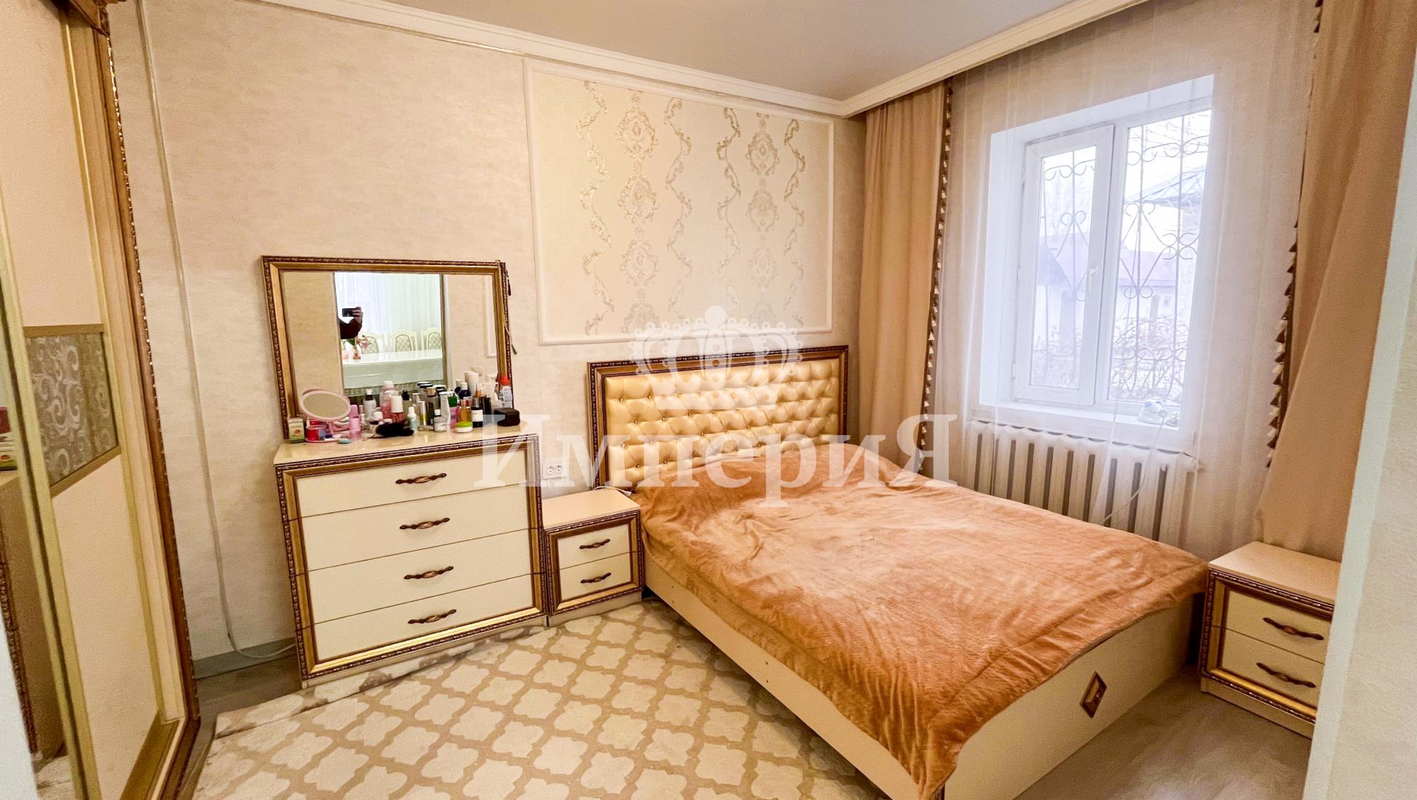 4-комнантный квартира, 145.0 м²,Жансугурова за 50 000 000