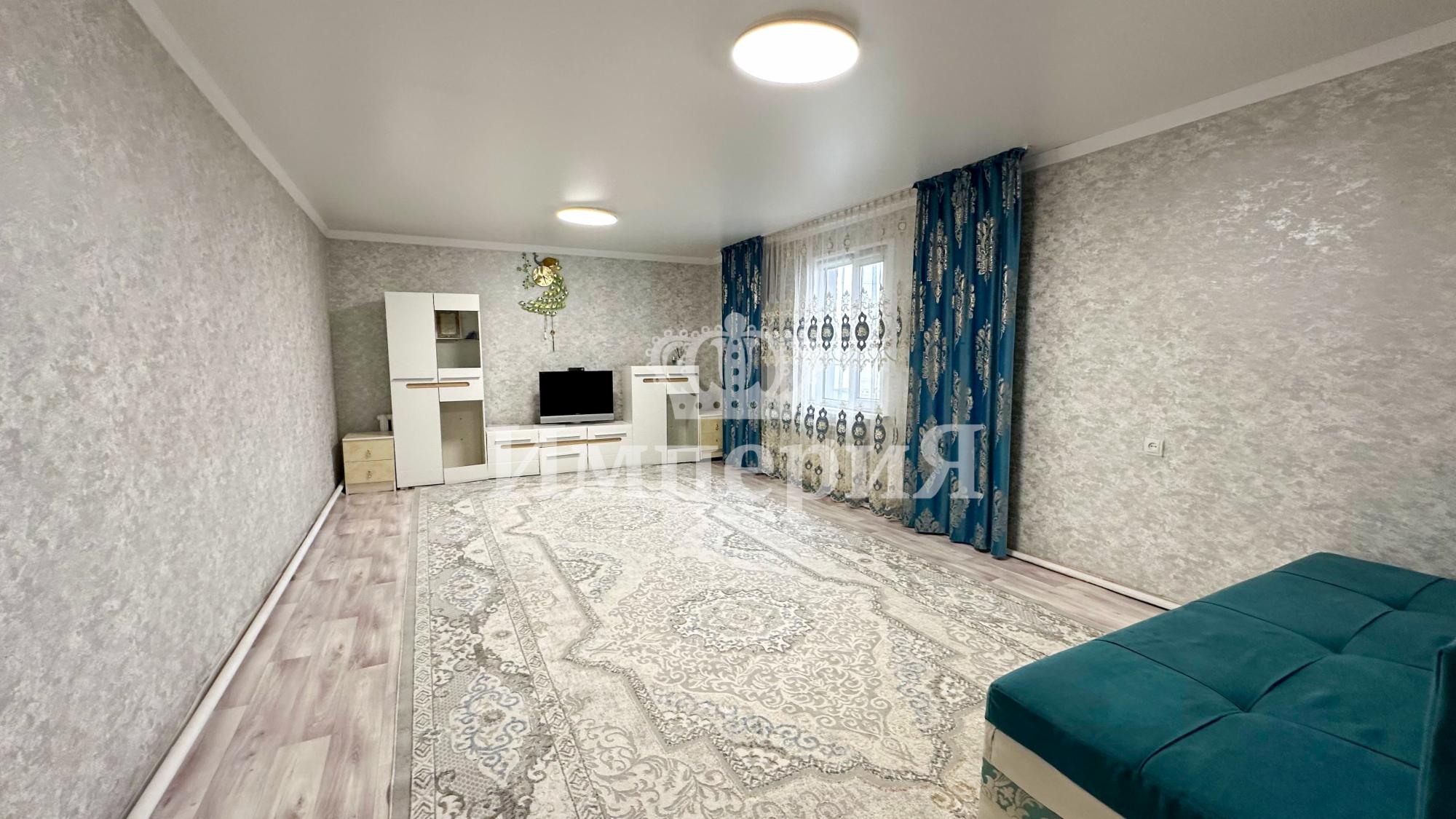 2-комнантный квартира, 50.0 м²,Ынтымак за 16 000 000