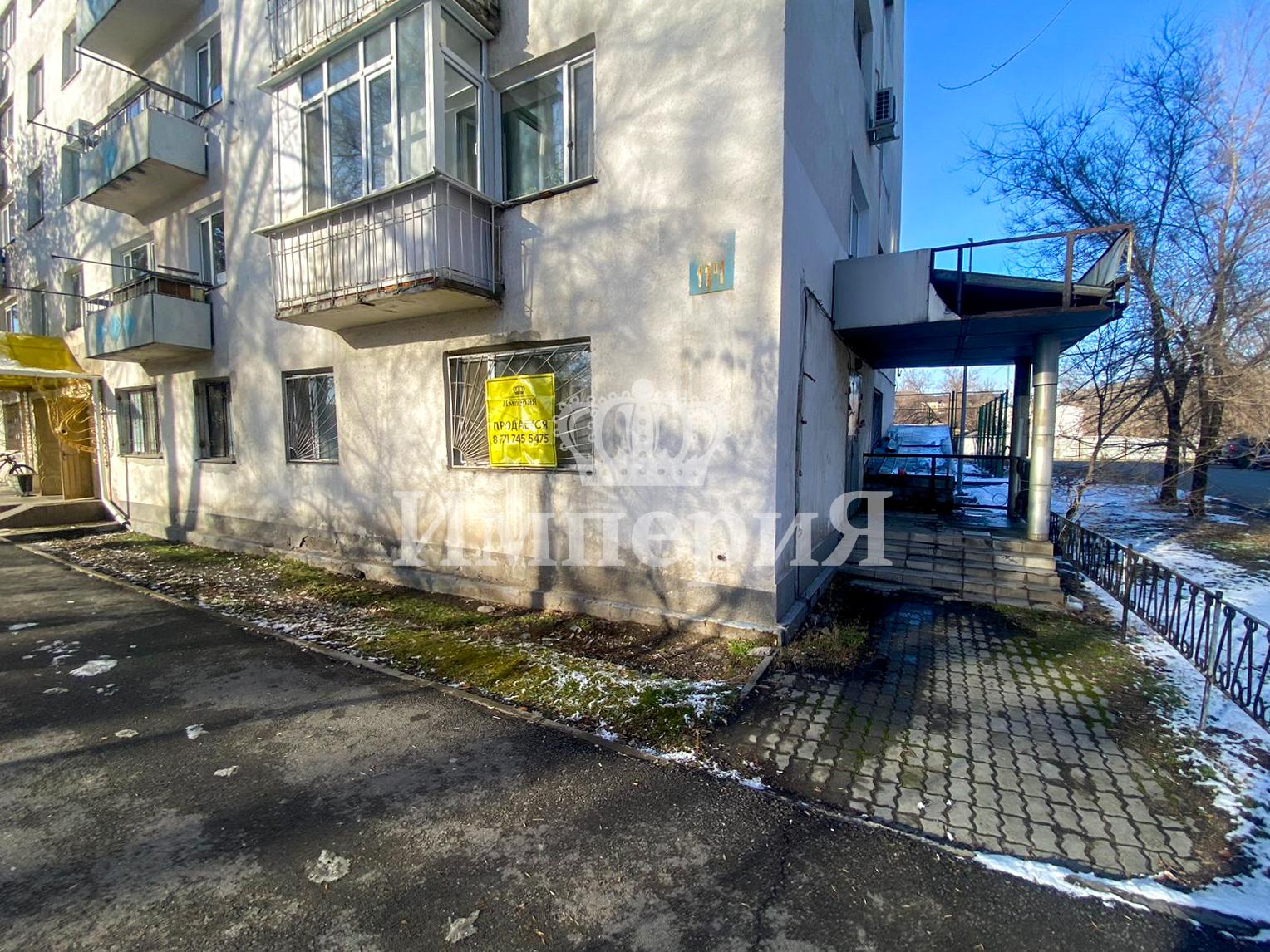 1-комнантный квартира, 157.0 м²,Жансугурова за 31 000 000