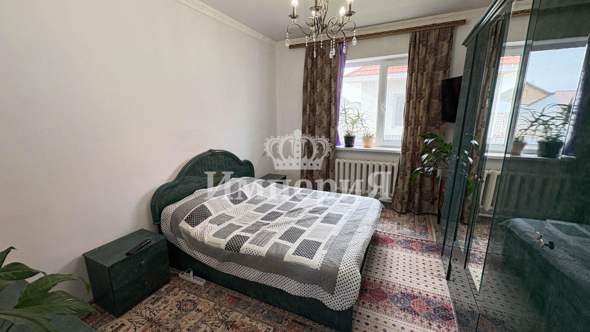 5-комнантный квартира, 139.0 м²,Амангельды за 40 000 000