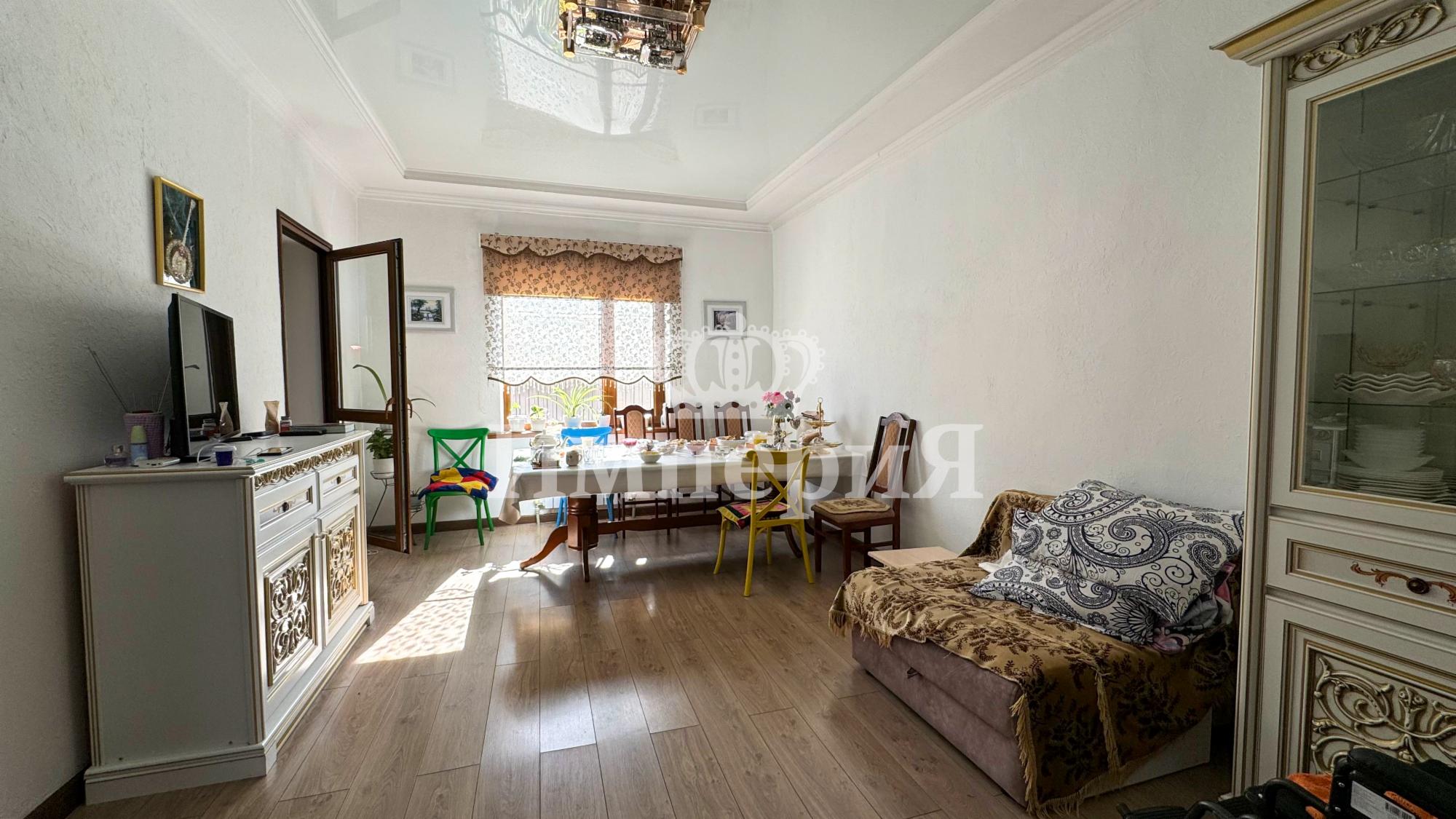 5-комнантный квартира, 115.0 м²,Лермонтова за 38 000 000