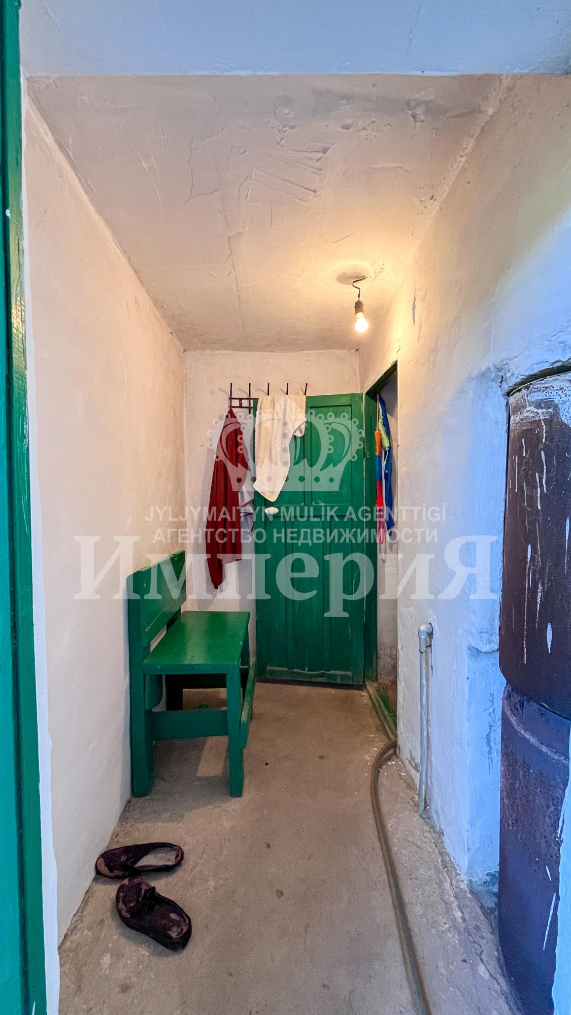 2-комнантный квартира, 52.6 м²,Алдабергенова за 12 000 000