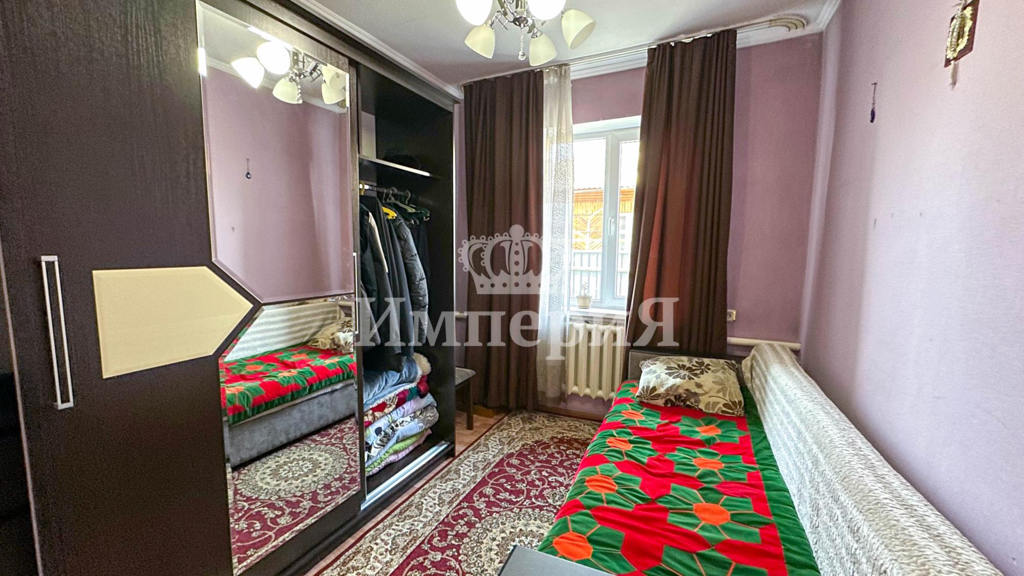 4-комнантный квартира, 107.9 м²,Шайкорган за 27 000 000