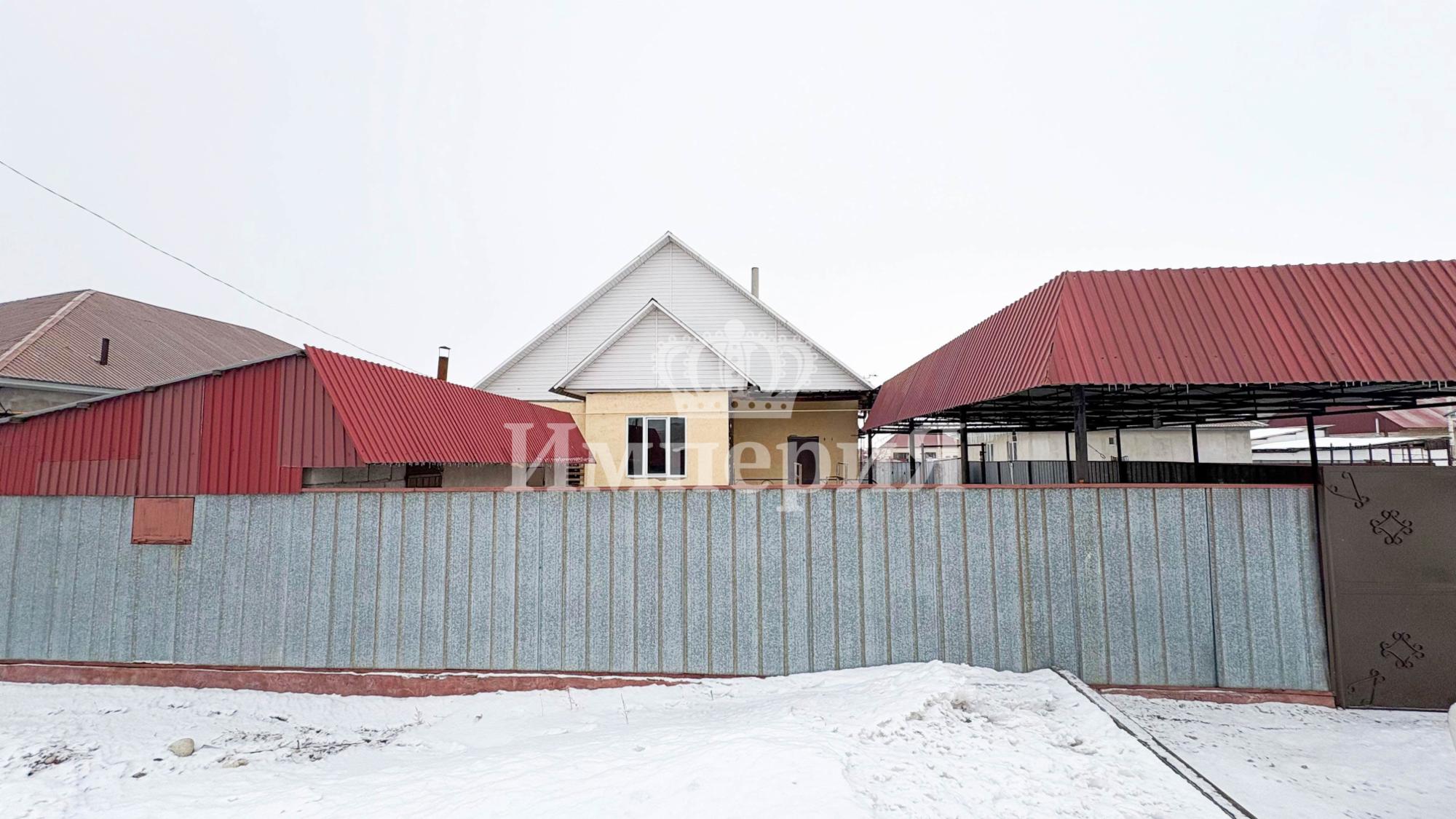 4-комнантный квартира, 110.0 м²,Жарык за 27 700 000