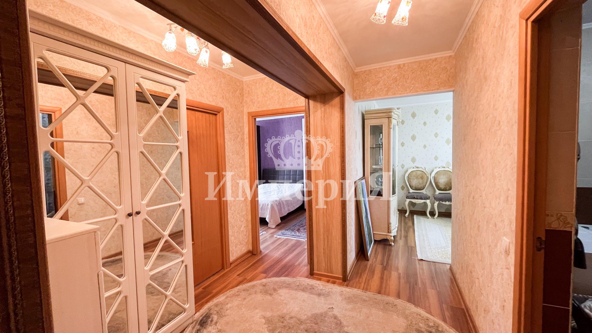 3-комнантная квартира, 73.5 м²,Каратал за 26 000 000