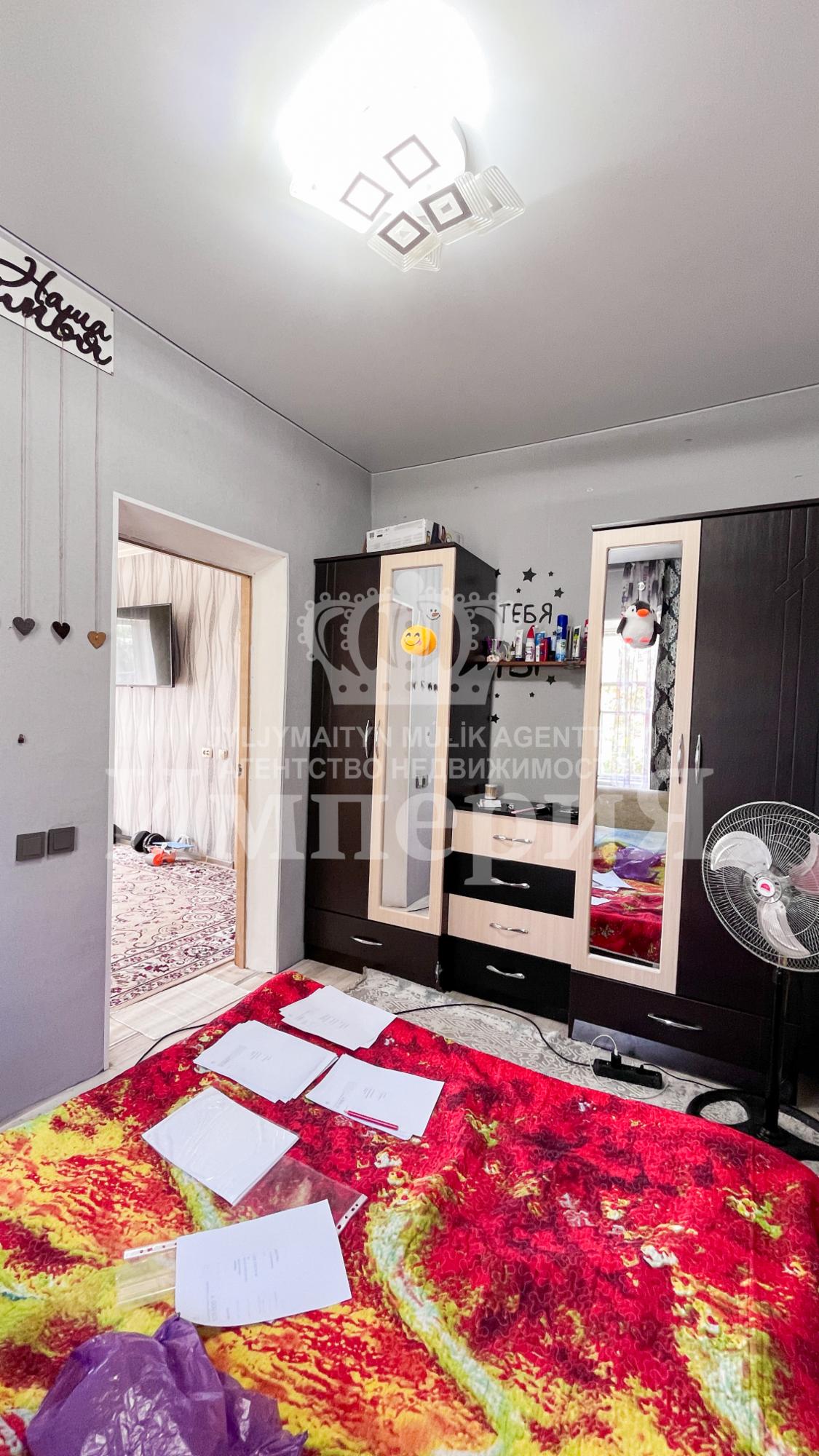 4-комнантный квартира, 60.0 м²,Алдабергенова за 20 000 000