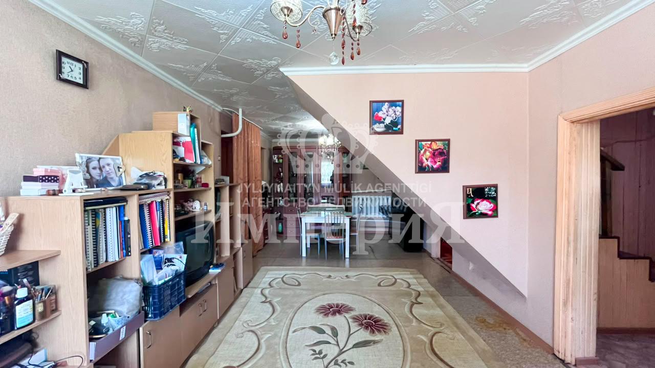 5-комнантный квартира, 169.0 м²,Леонова за 32 000 000