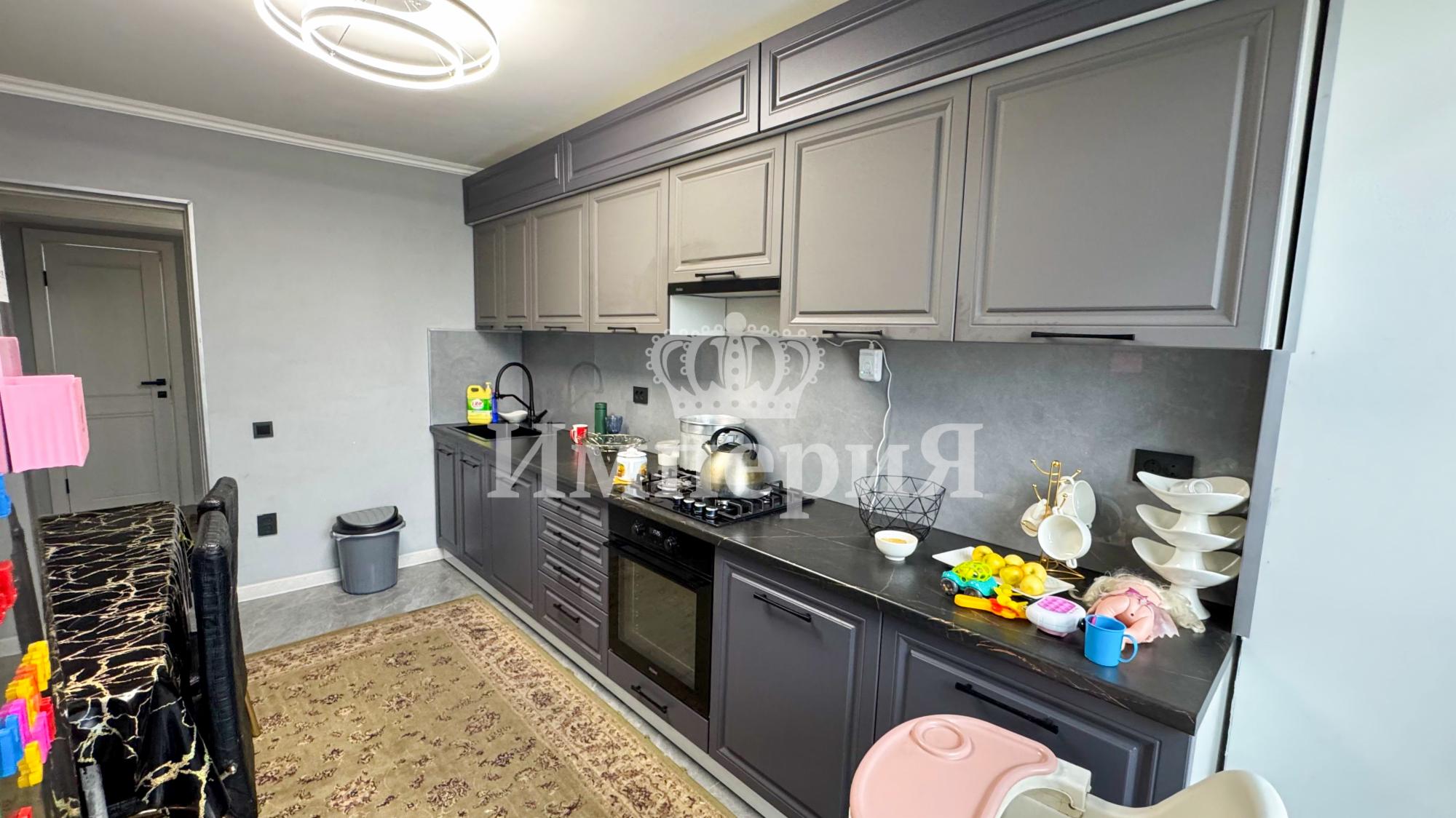 4-комнантная квартира, 79.0 м²,Назарбаева за 26 000 000