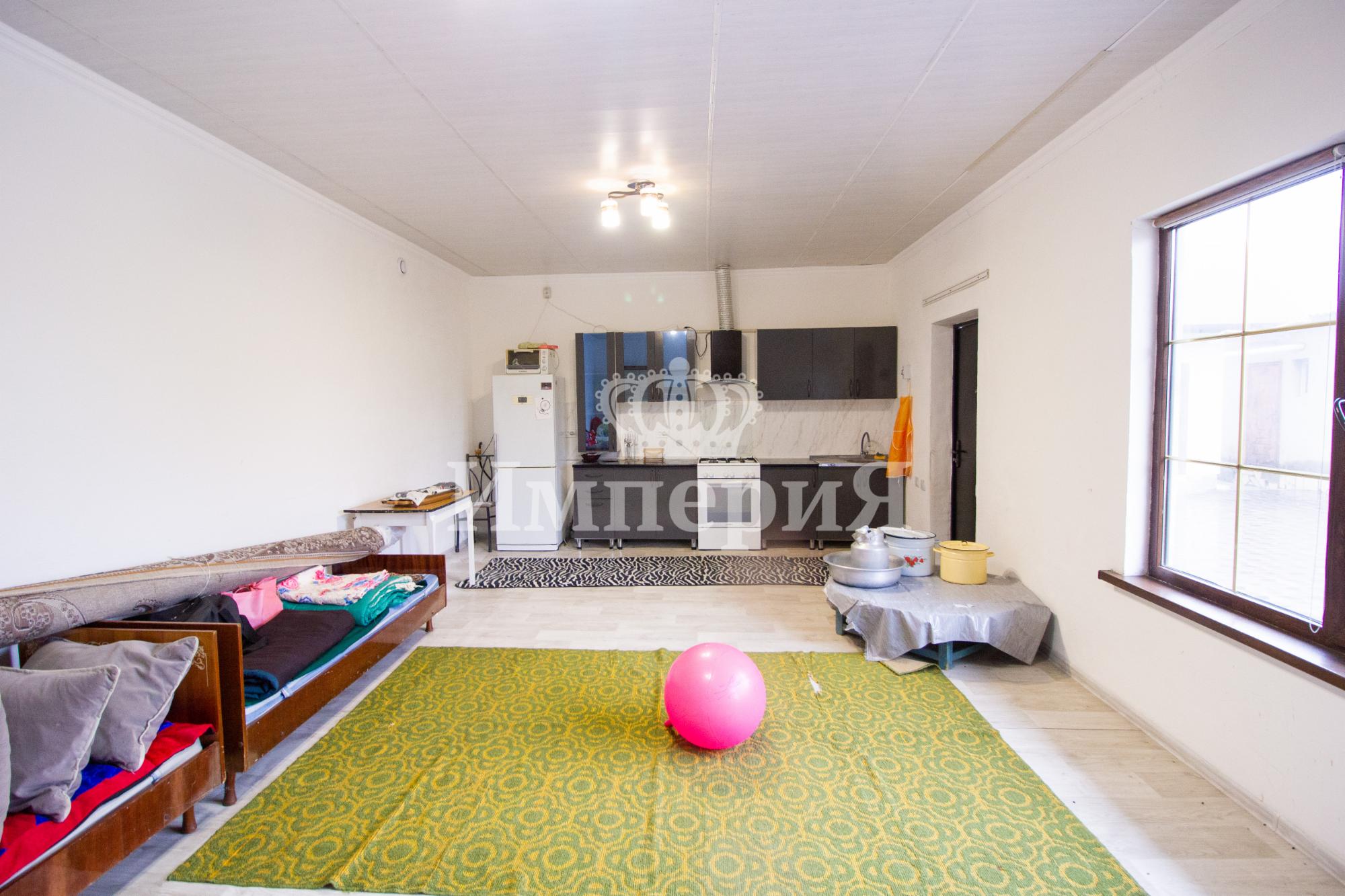 4-комнантный квартира, 107.0 м²,Сыртанова за 38 000 000