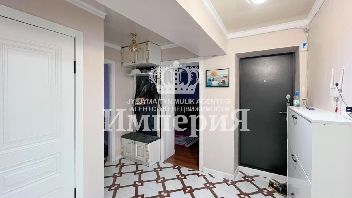 4-комнантная квартира, 78.0 м²,Кунаева за 30 500 000