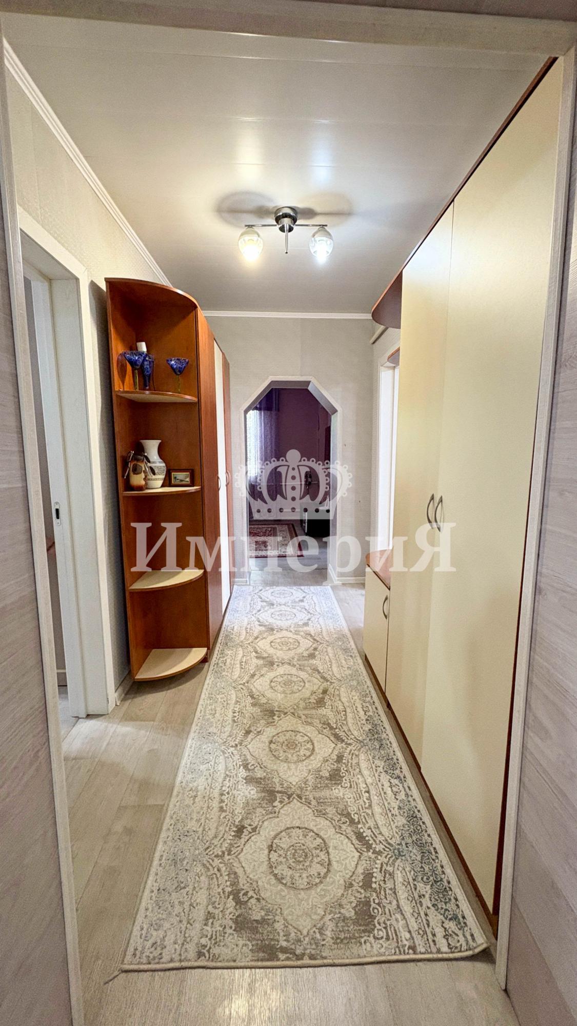 4-комнантный квартира, 116.0 м²,Казахстанская за 38 000 000