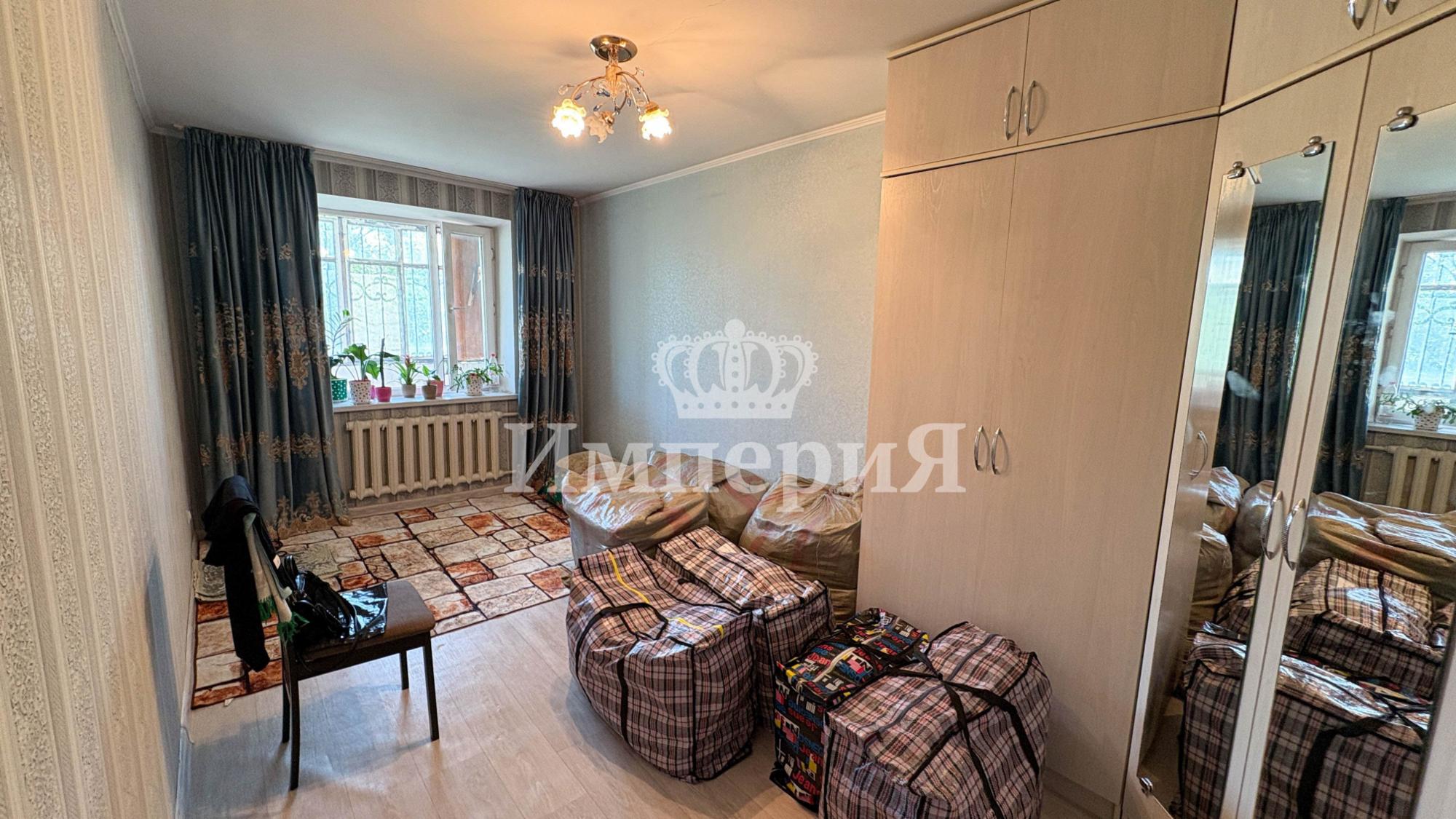 2-комнантная квартира, 58.0 м²,Абылай Хана за 18 500 000